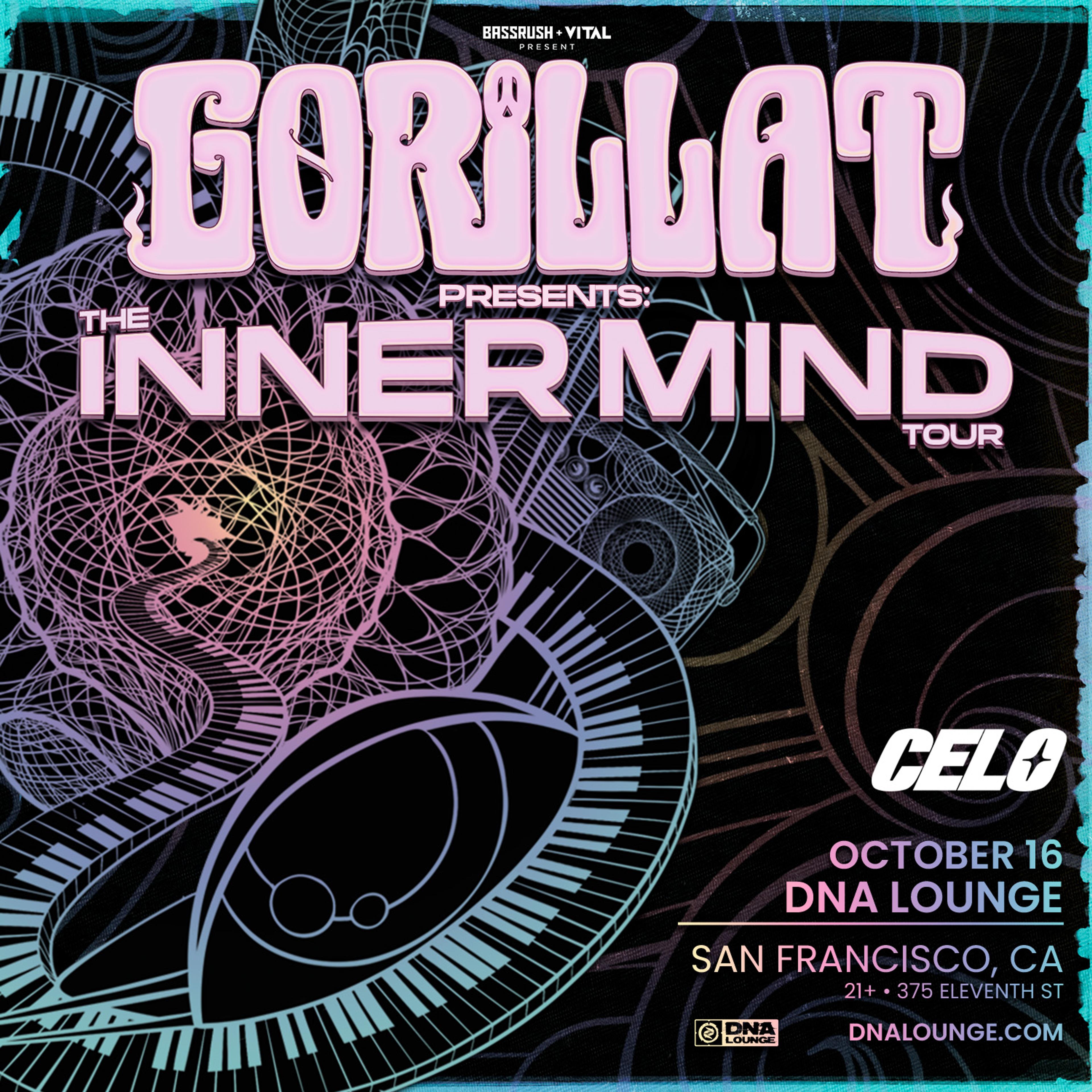 SF | Gorilla T | 10.16