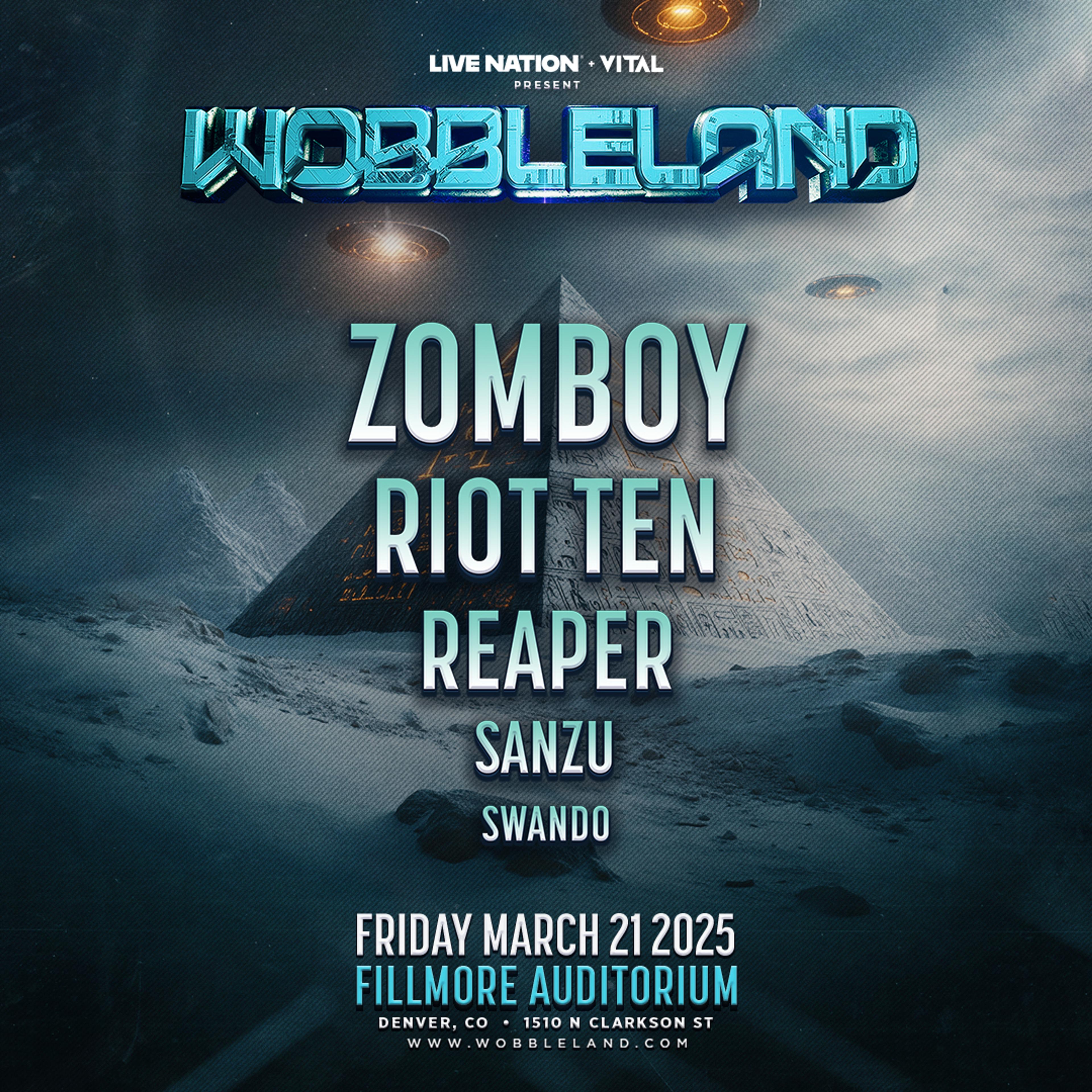 Wobbleland Denver