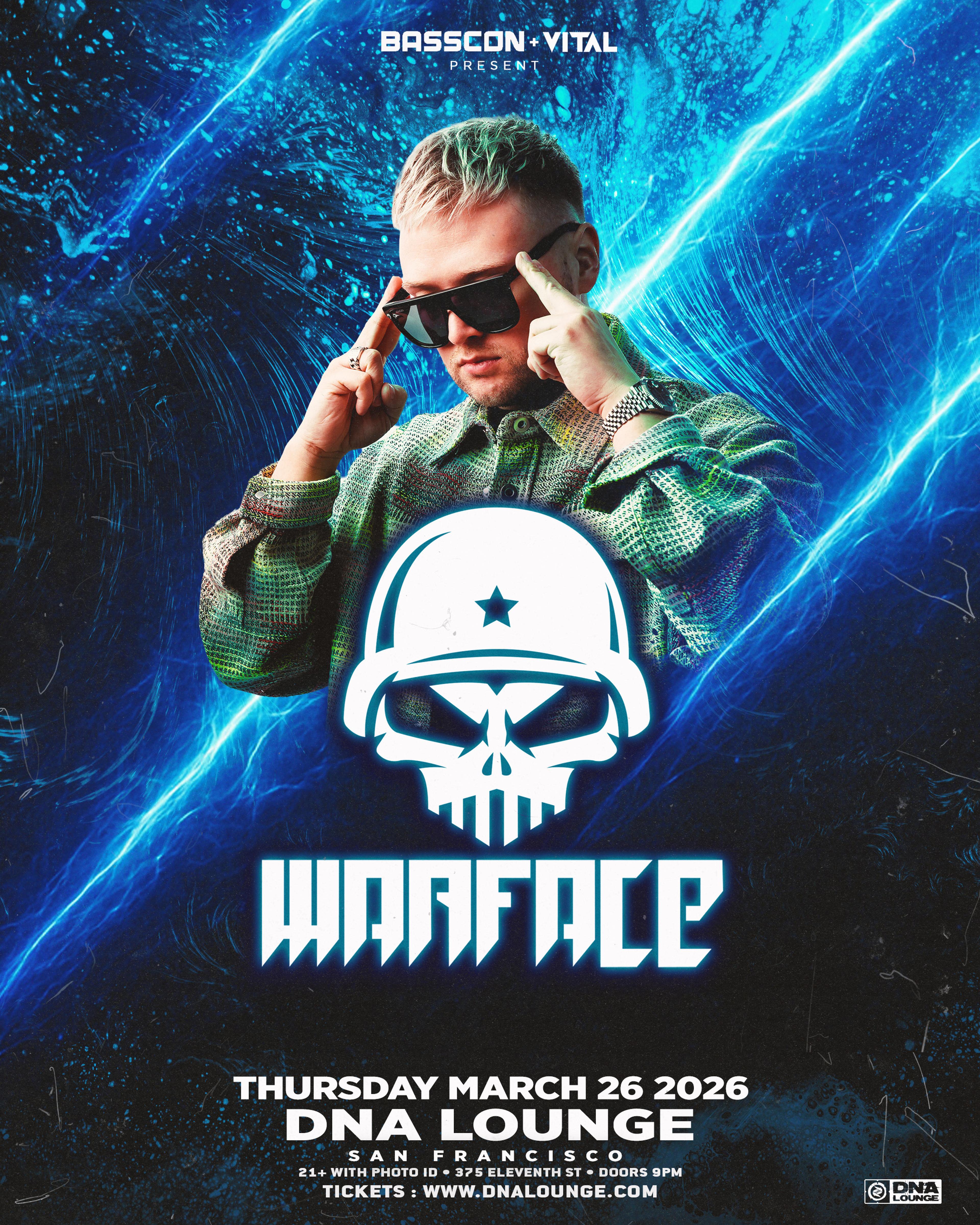 SF | Warface | 3.26