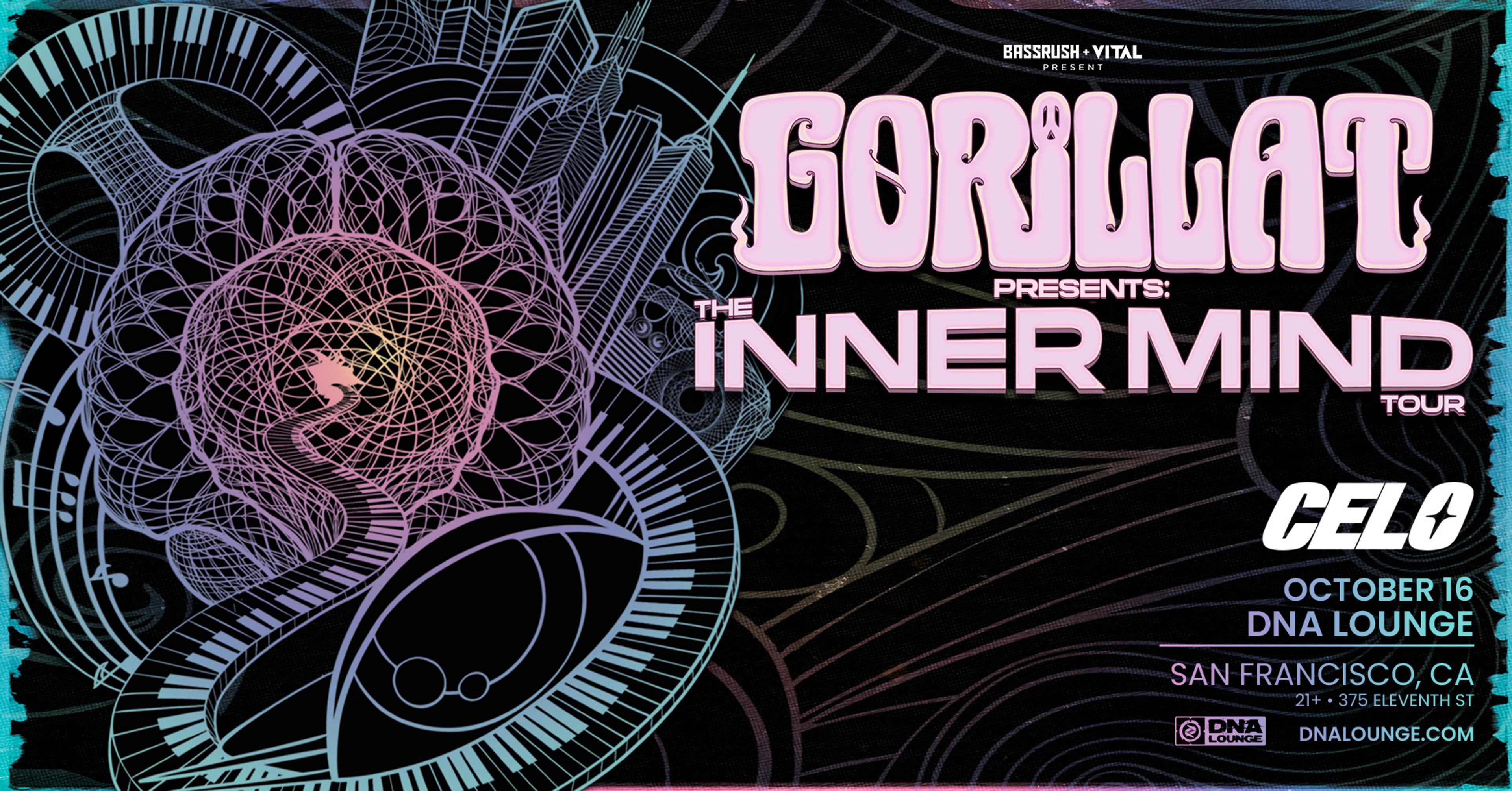 SF | Gorilla T | 10.16