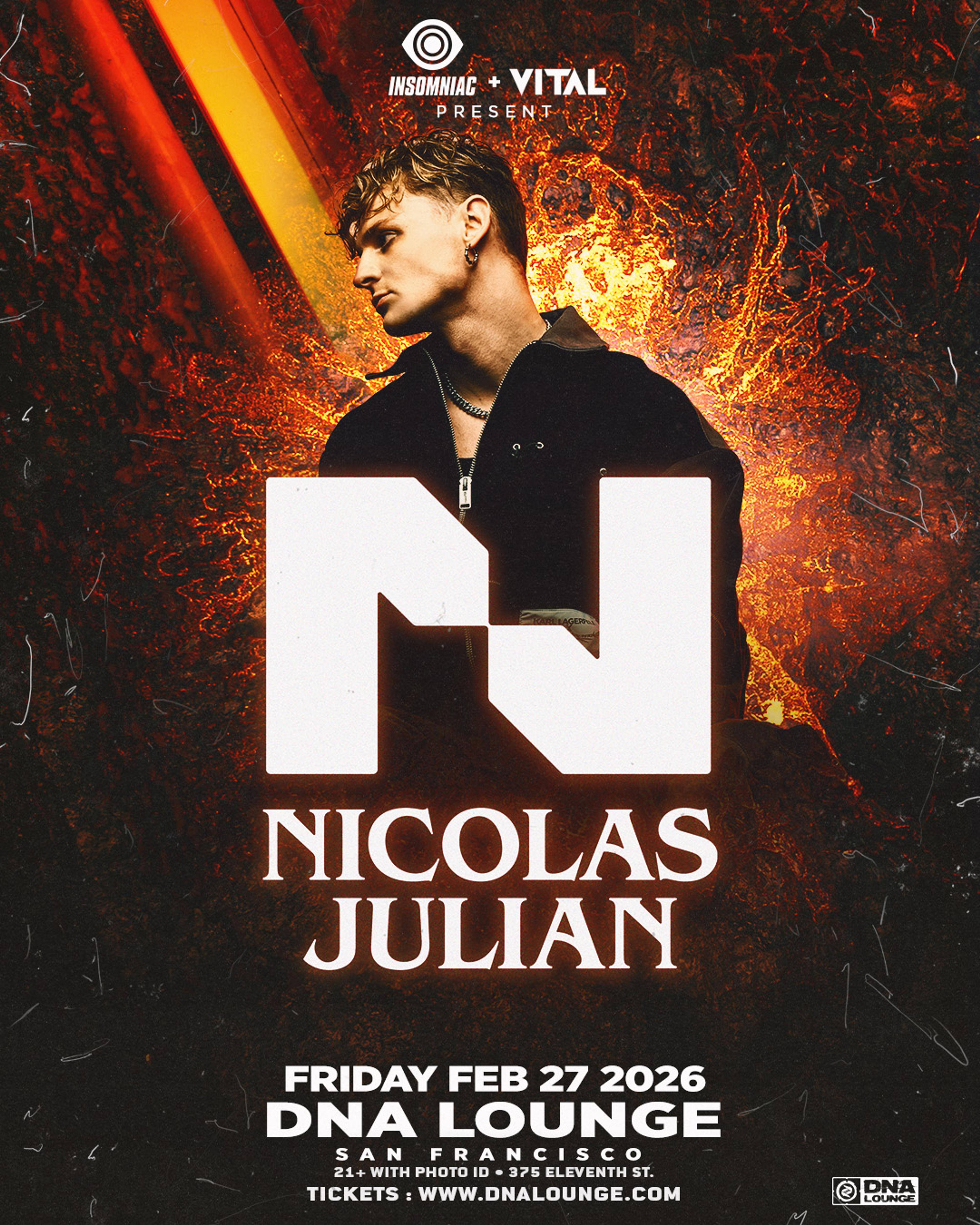 SF | Nicolas Julian | 2.27