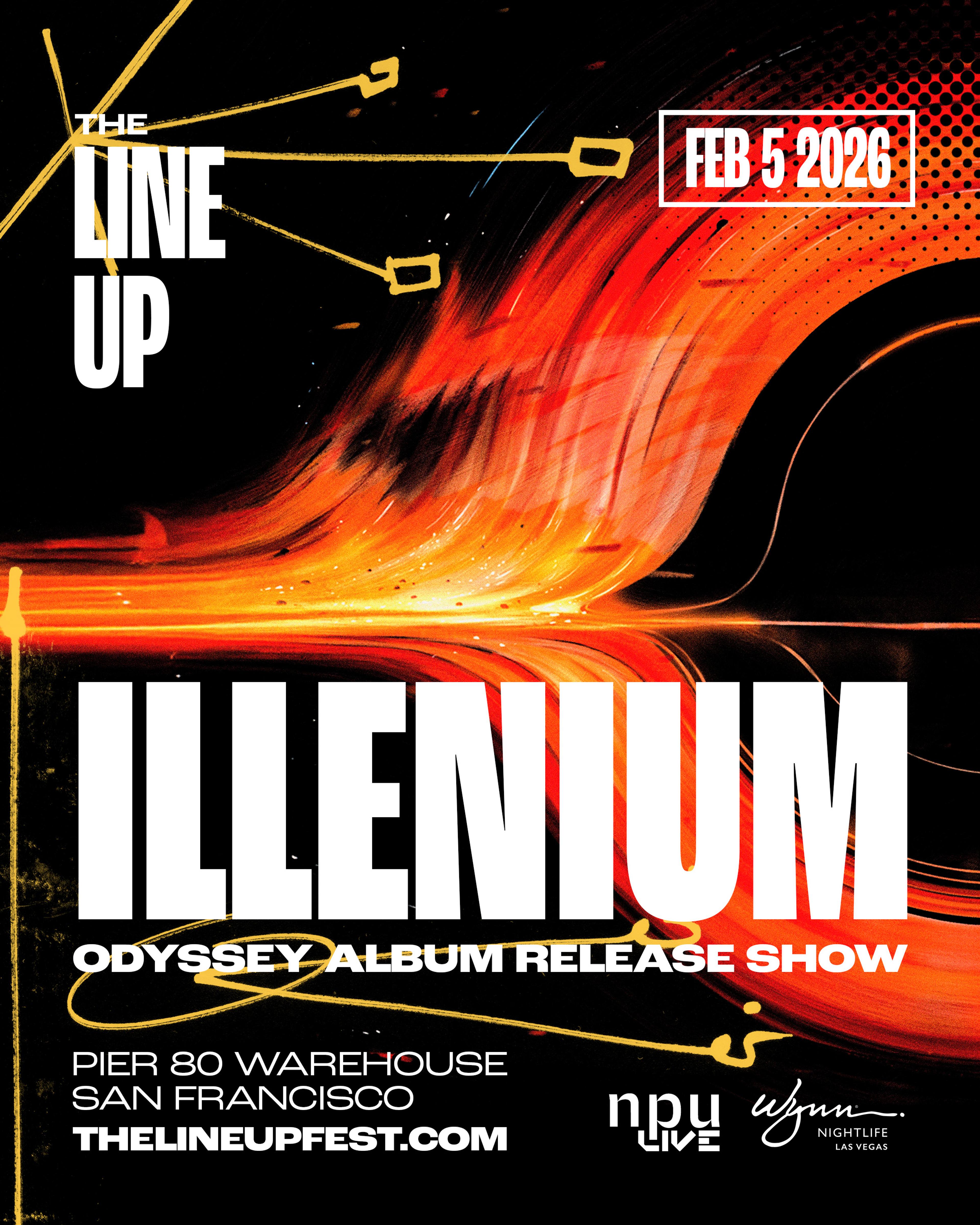 Illenium Odyssey Album Release Show 