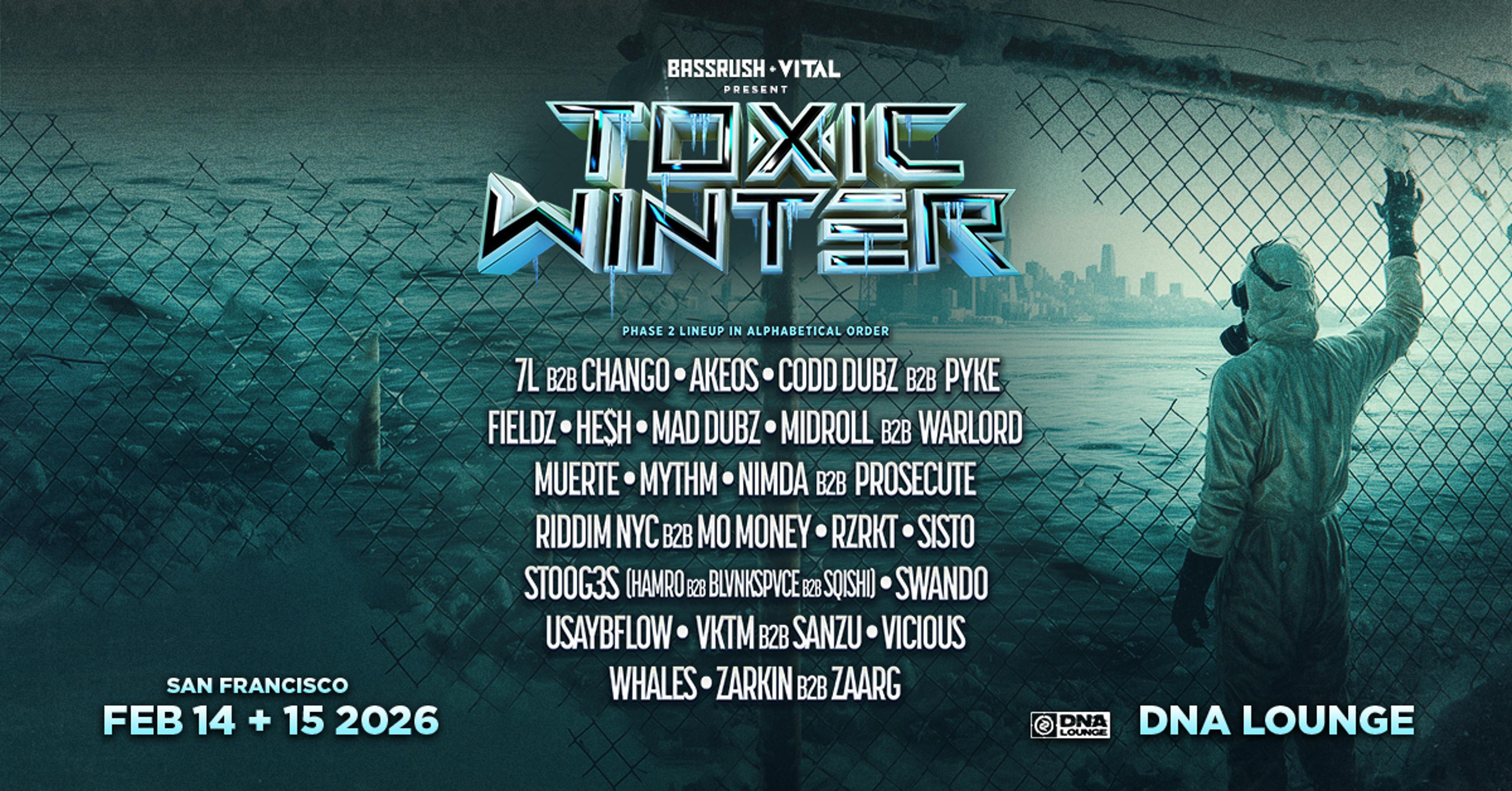 SF | Toxic Winter 2026