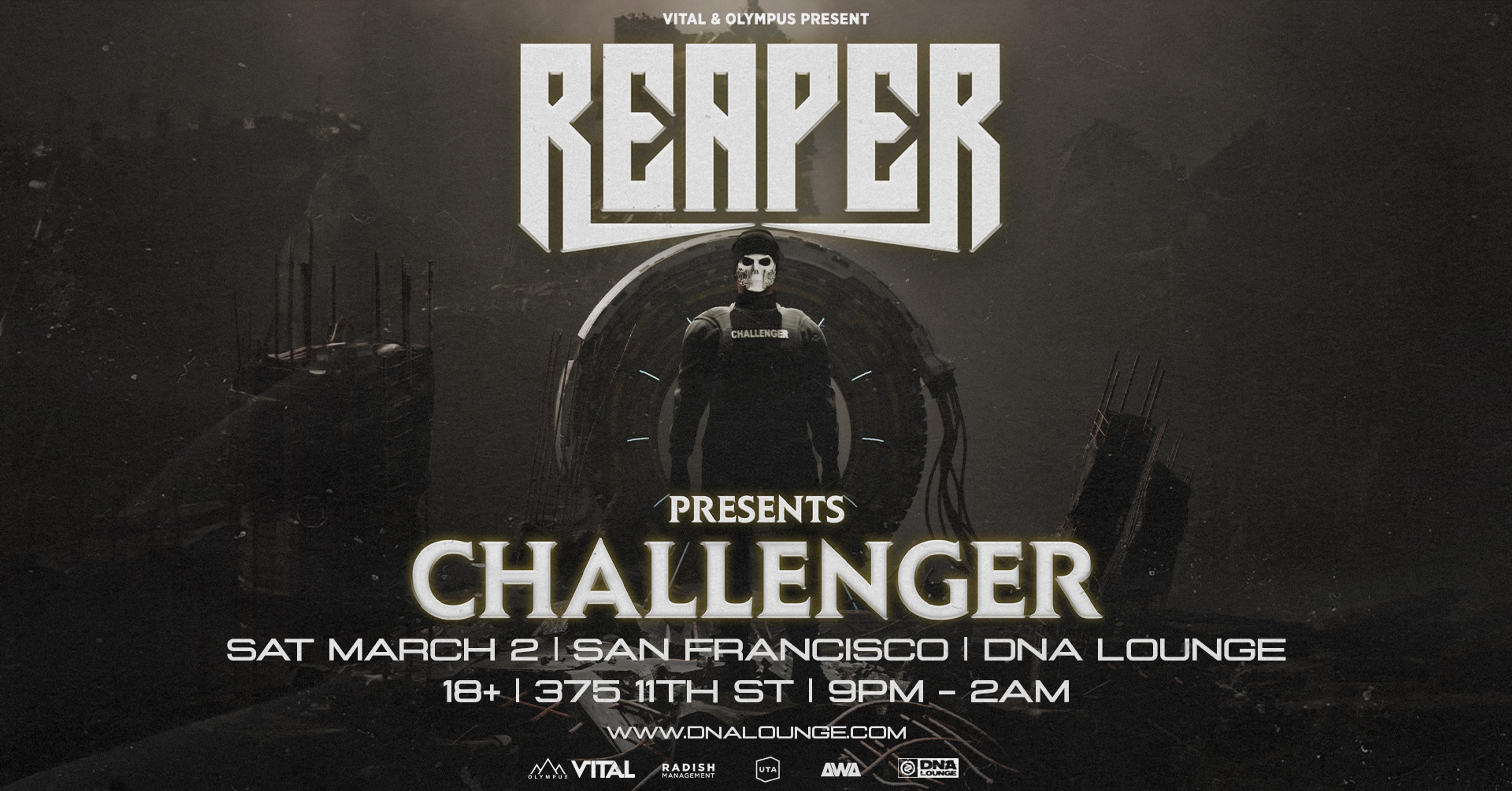 Reaper SF