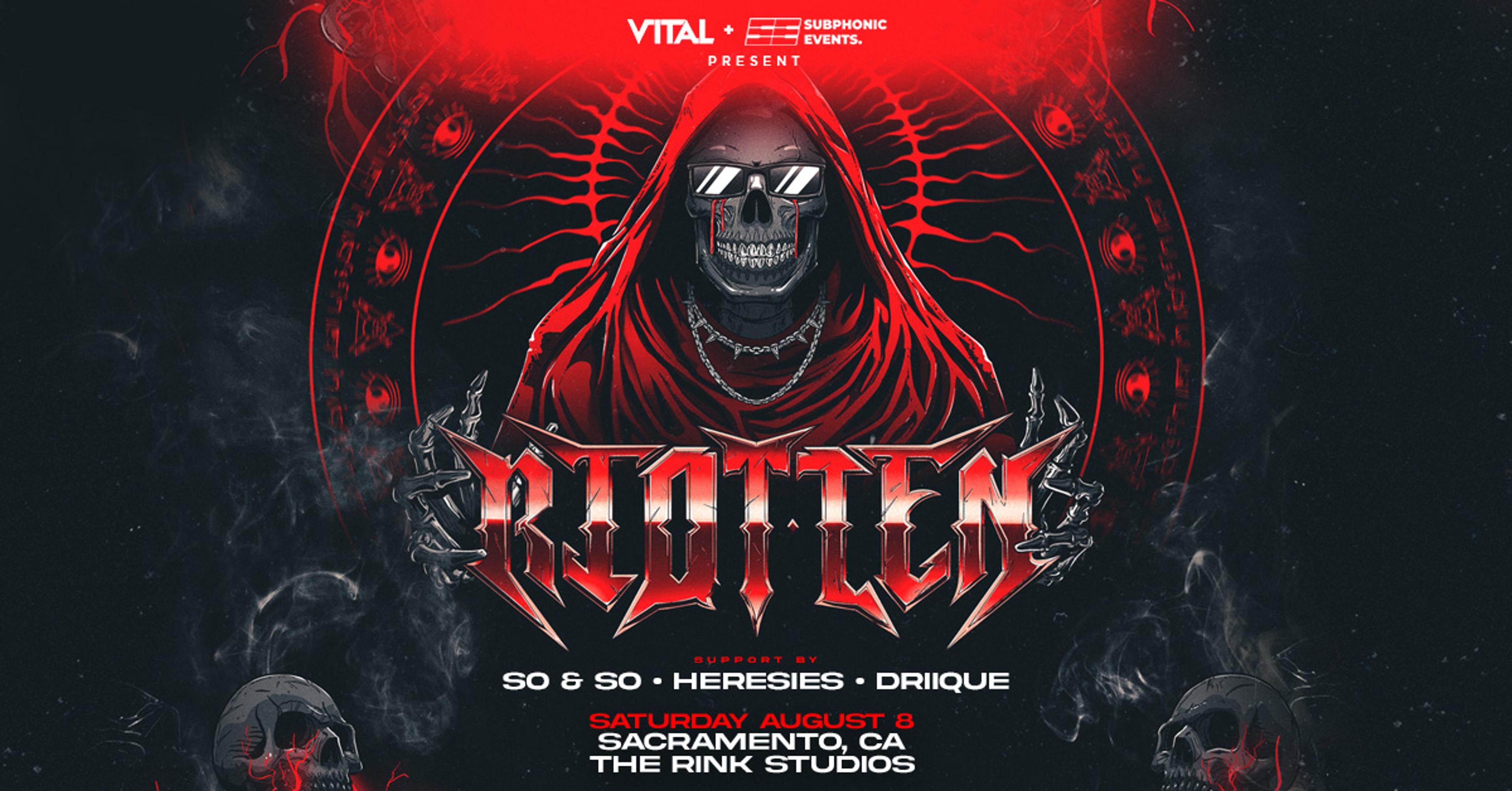 Sacramento | Riot Ten | 8.8