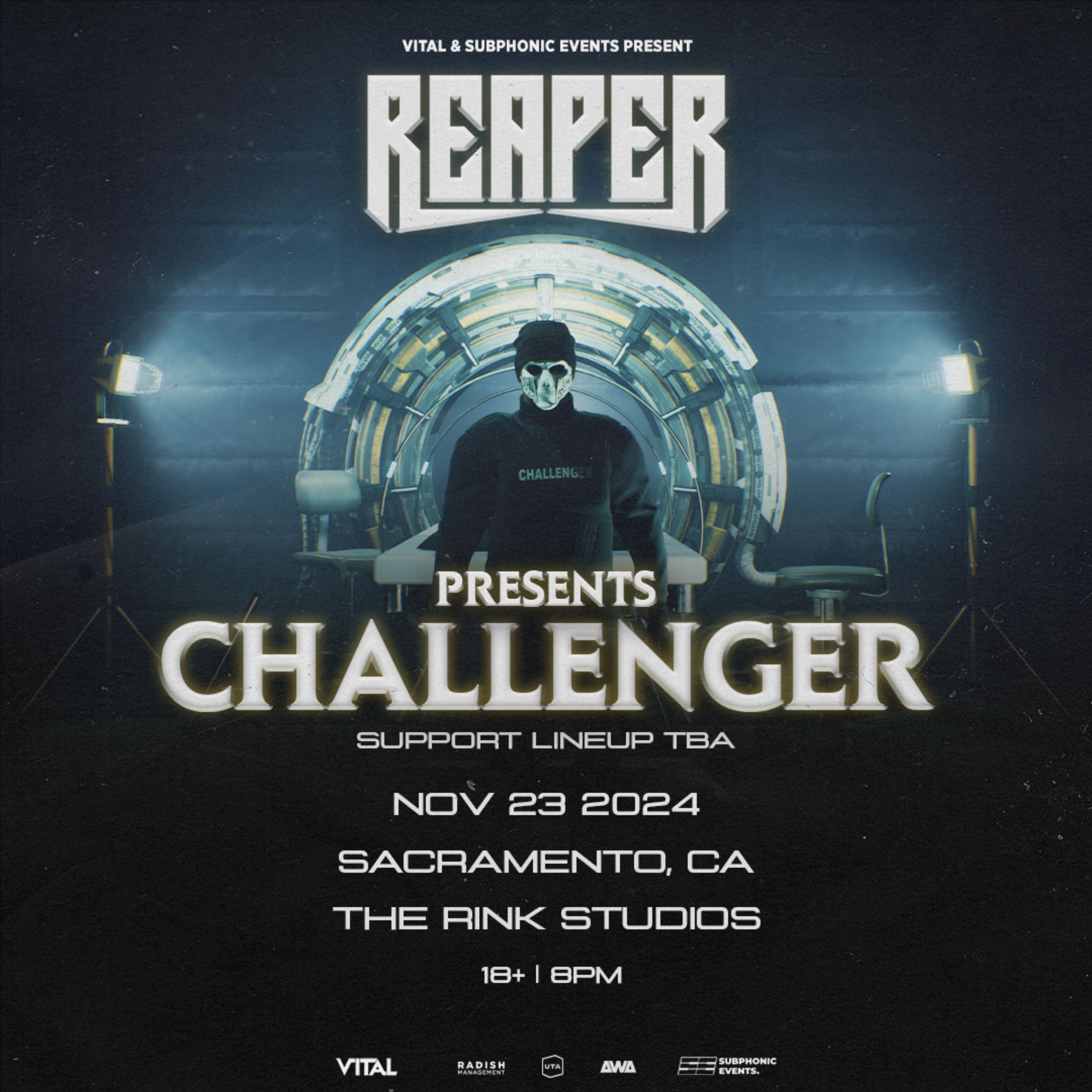 Reaper Sacramento