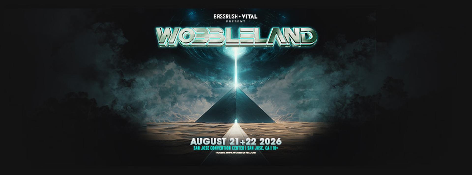 WOBBLELAND 2026