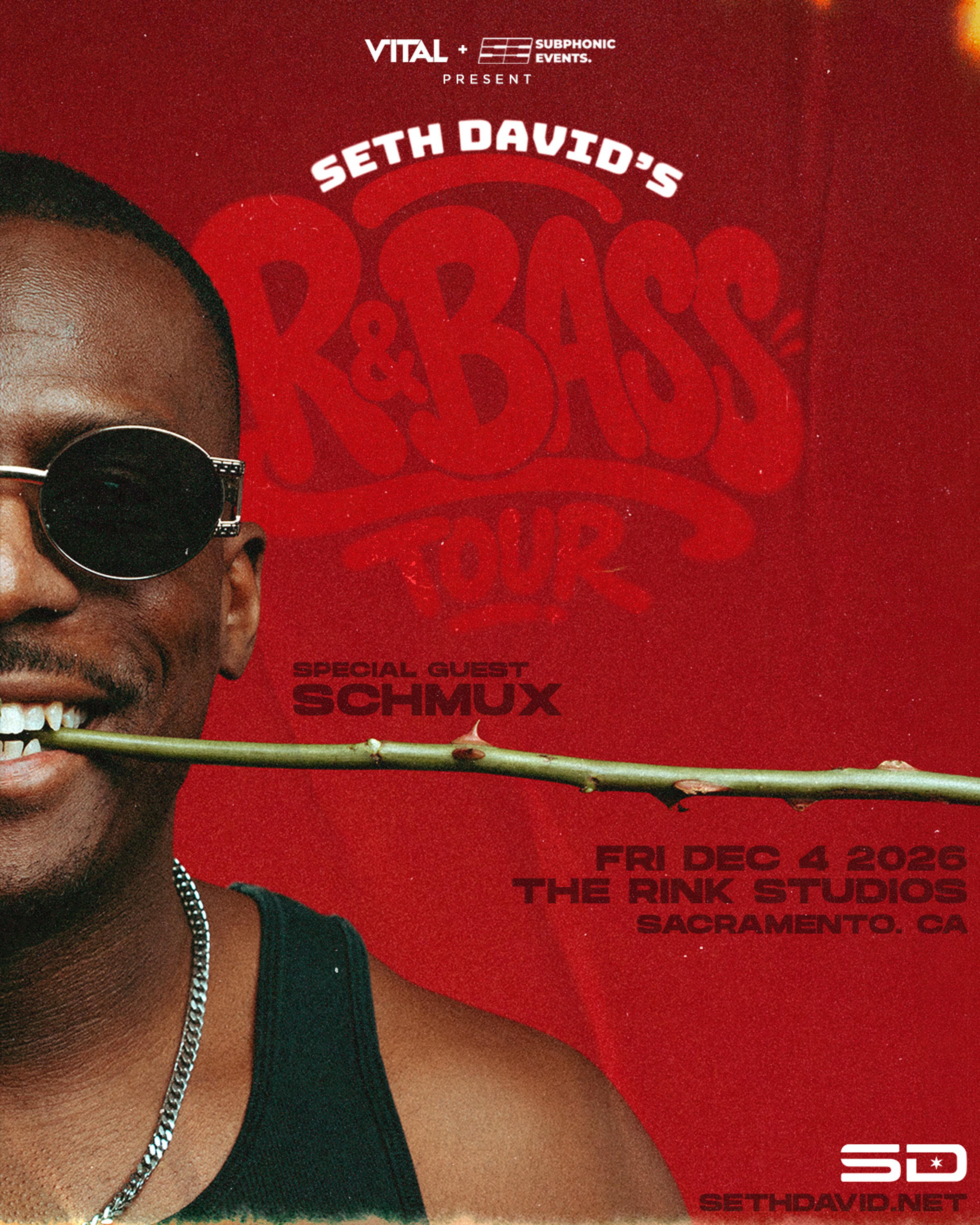 Sacramento | Seth David | 12.4