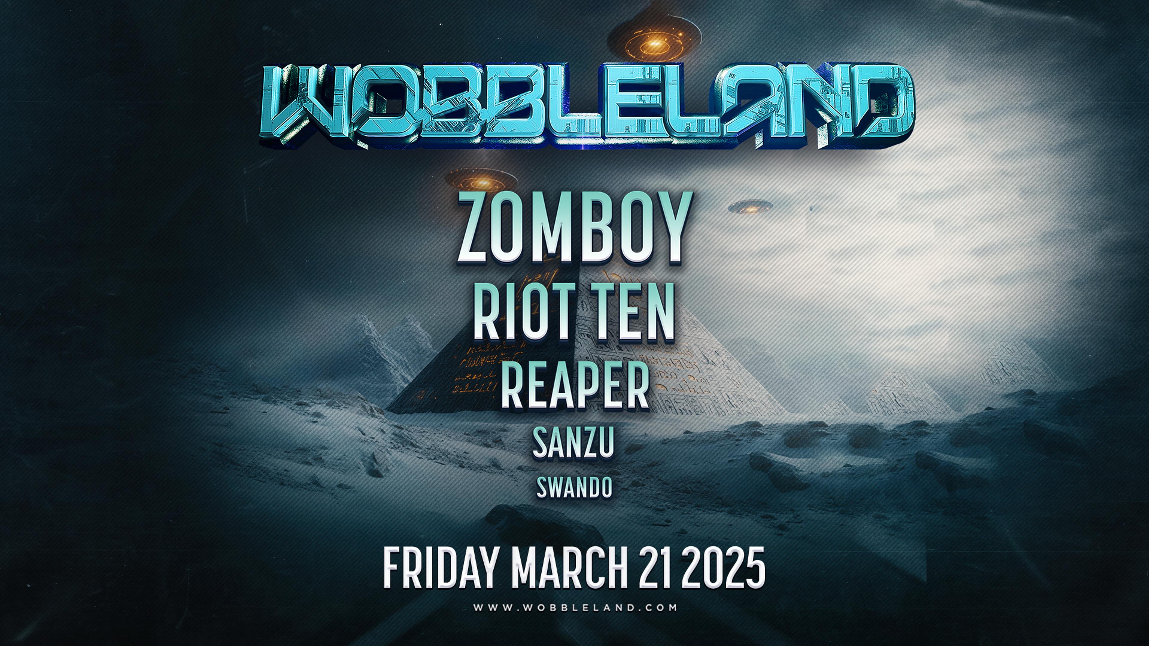 Wobbleland Denver