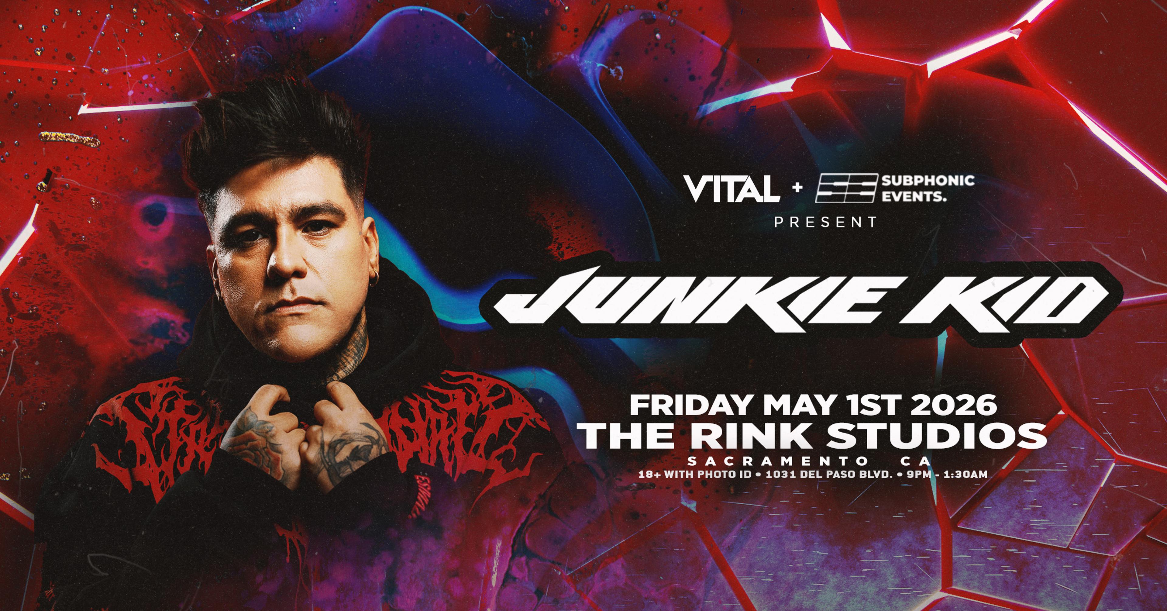 Sacramento | Junkie Kid | 5.01