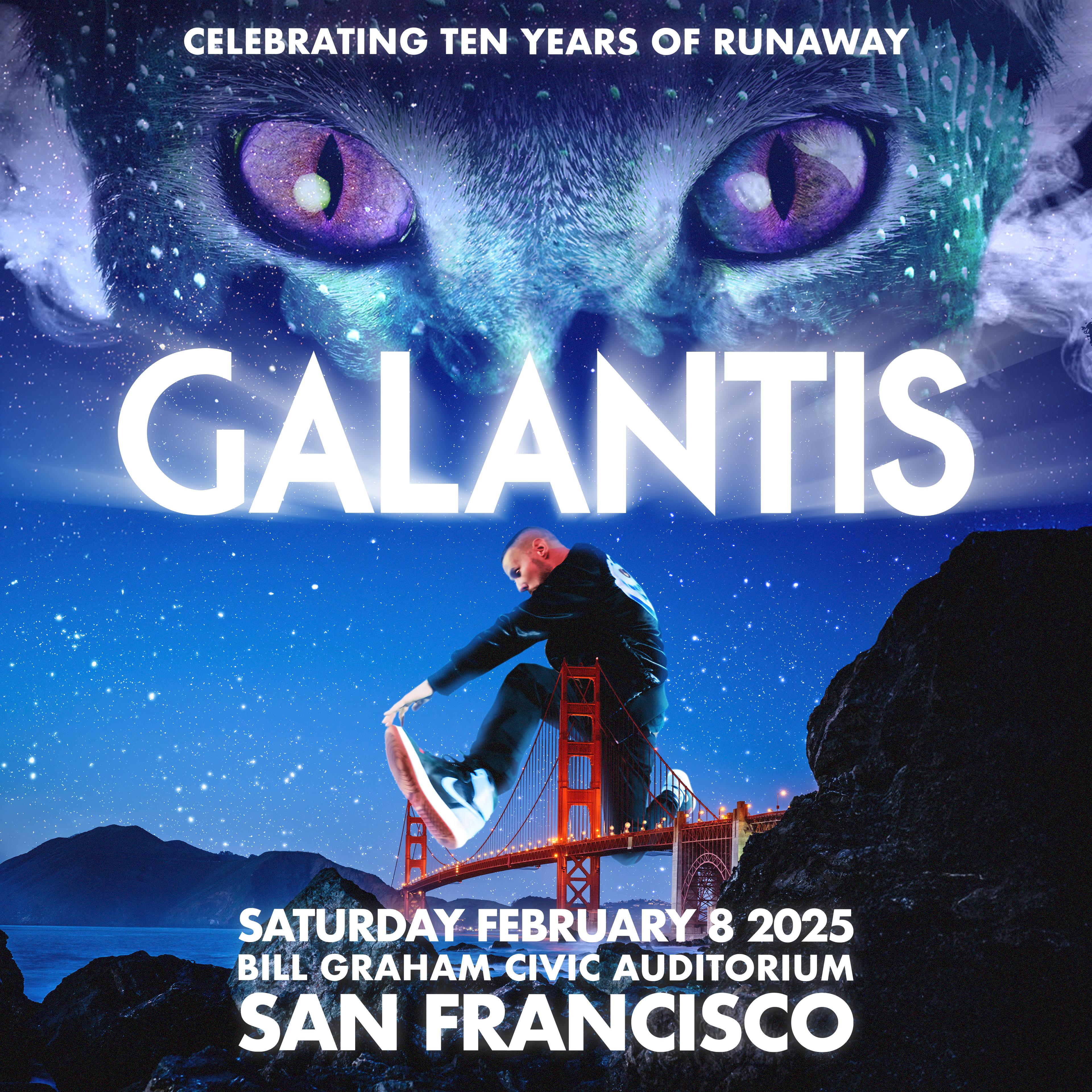 Galantis SF