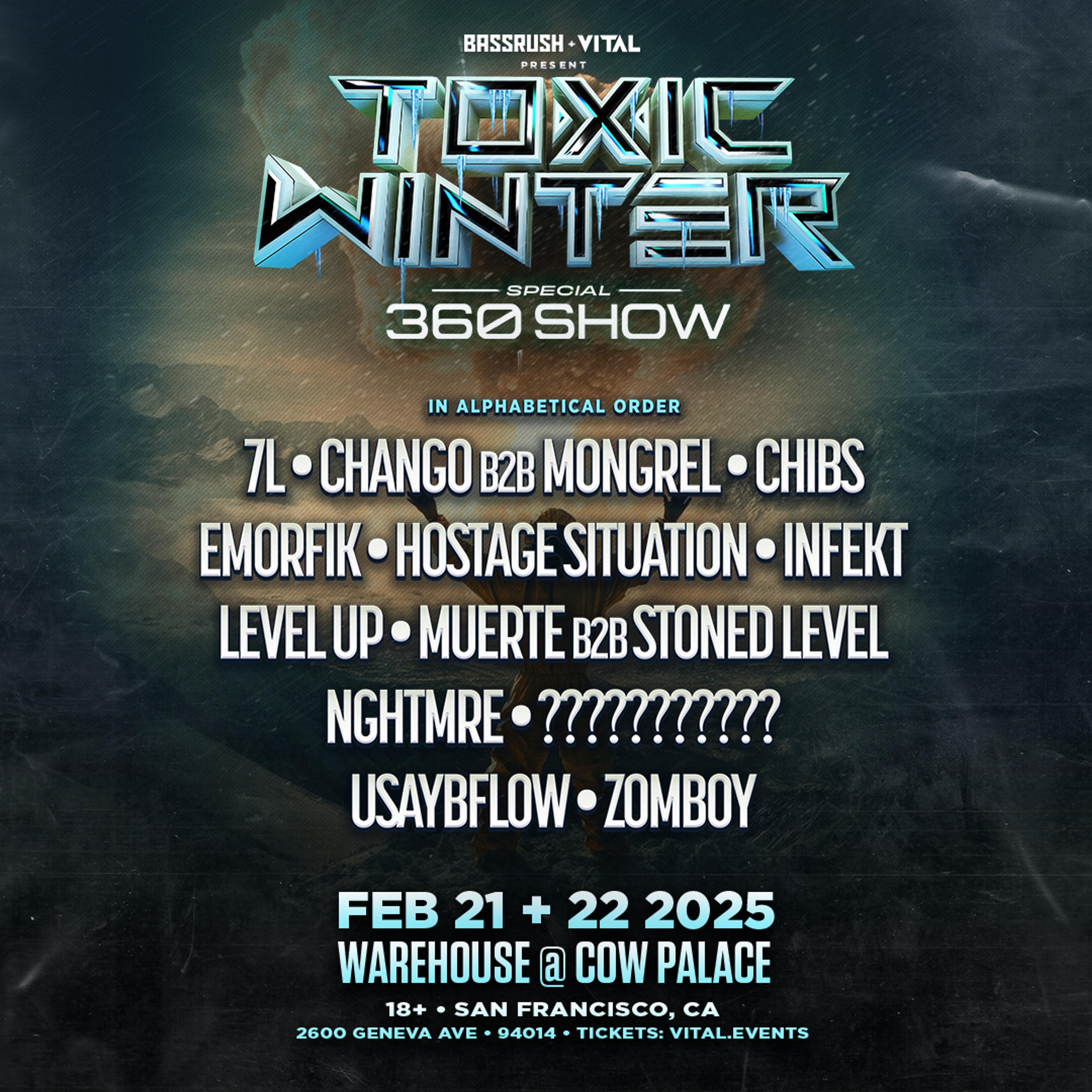 Toxic Winter