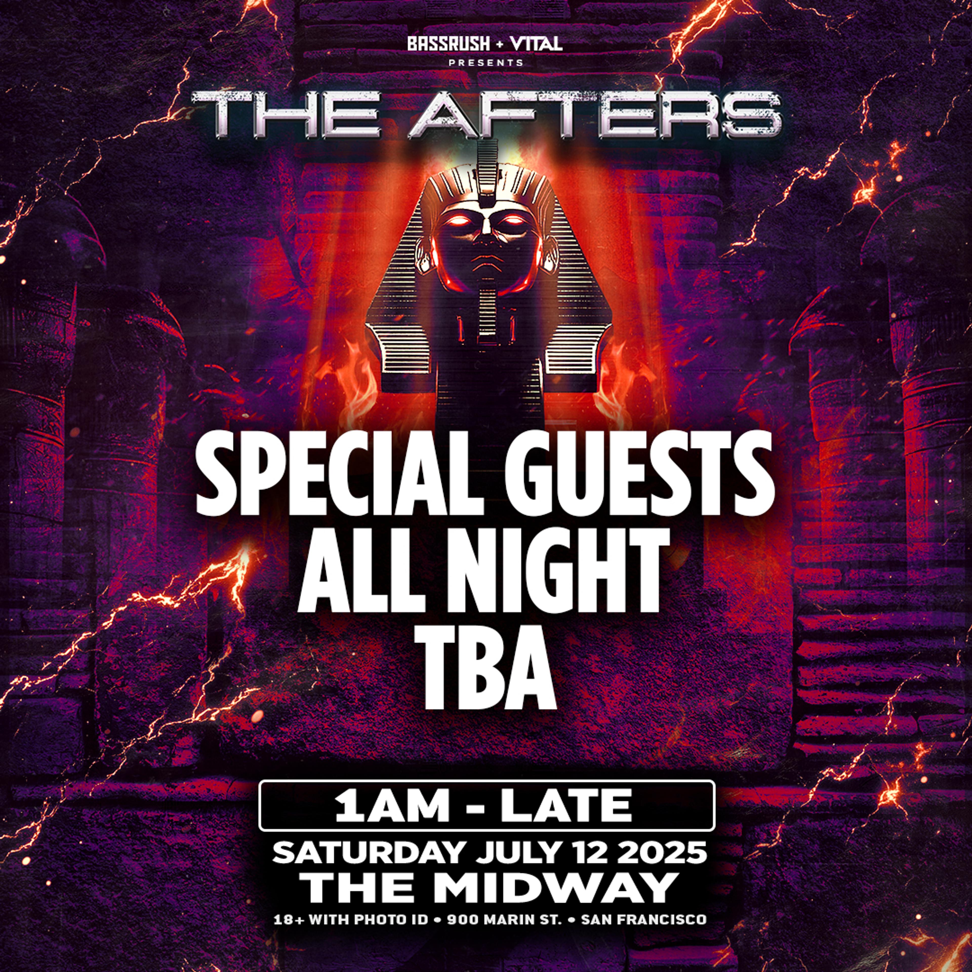 The Afters: Saturday Night