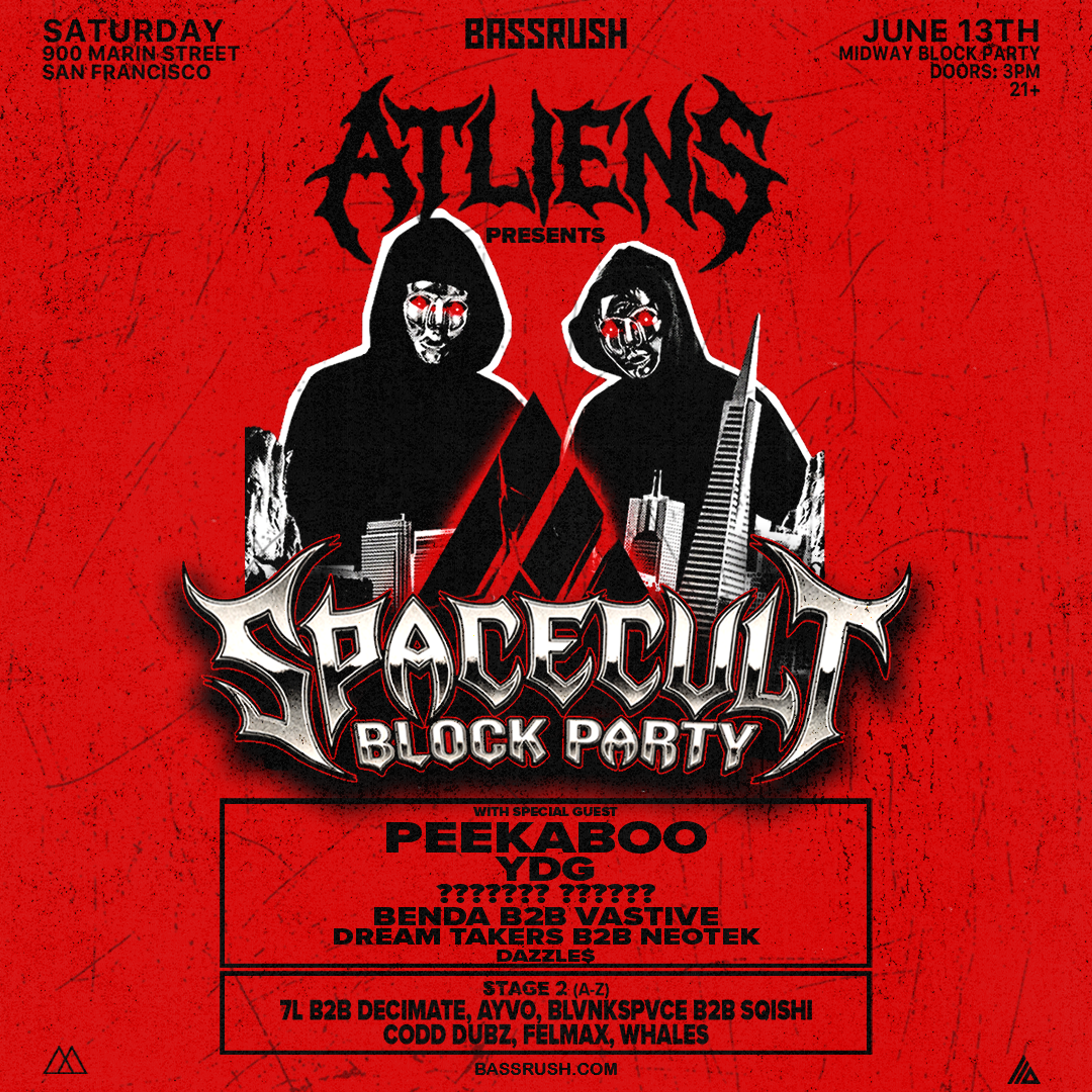 SF | ATLIENS | 6.13