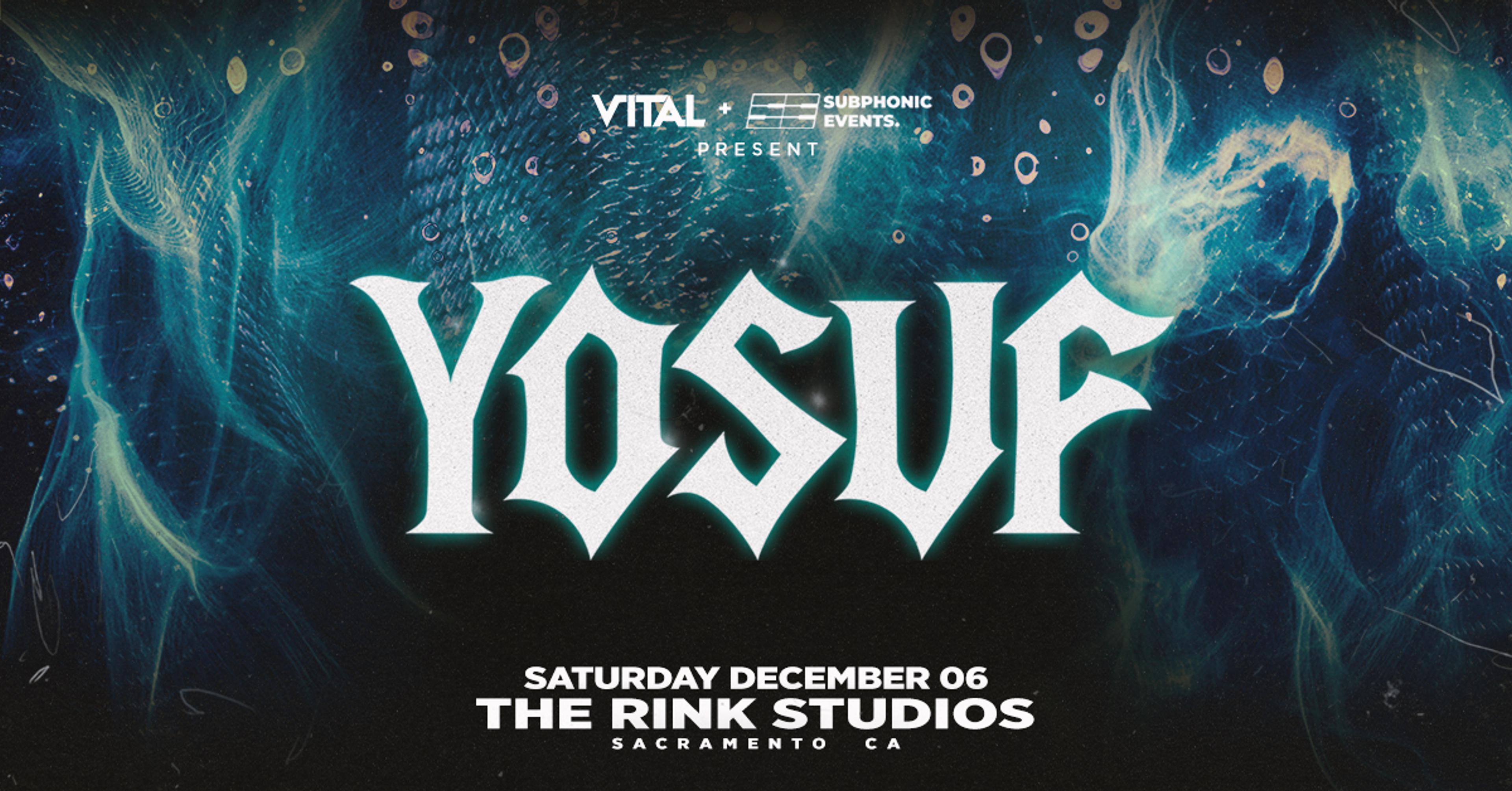 [SAC] Yosuf