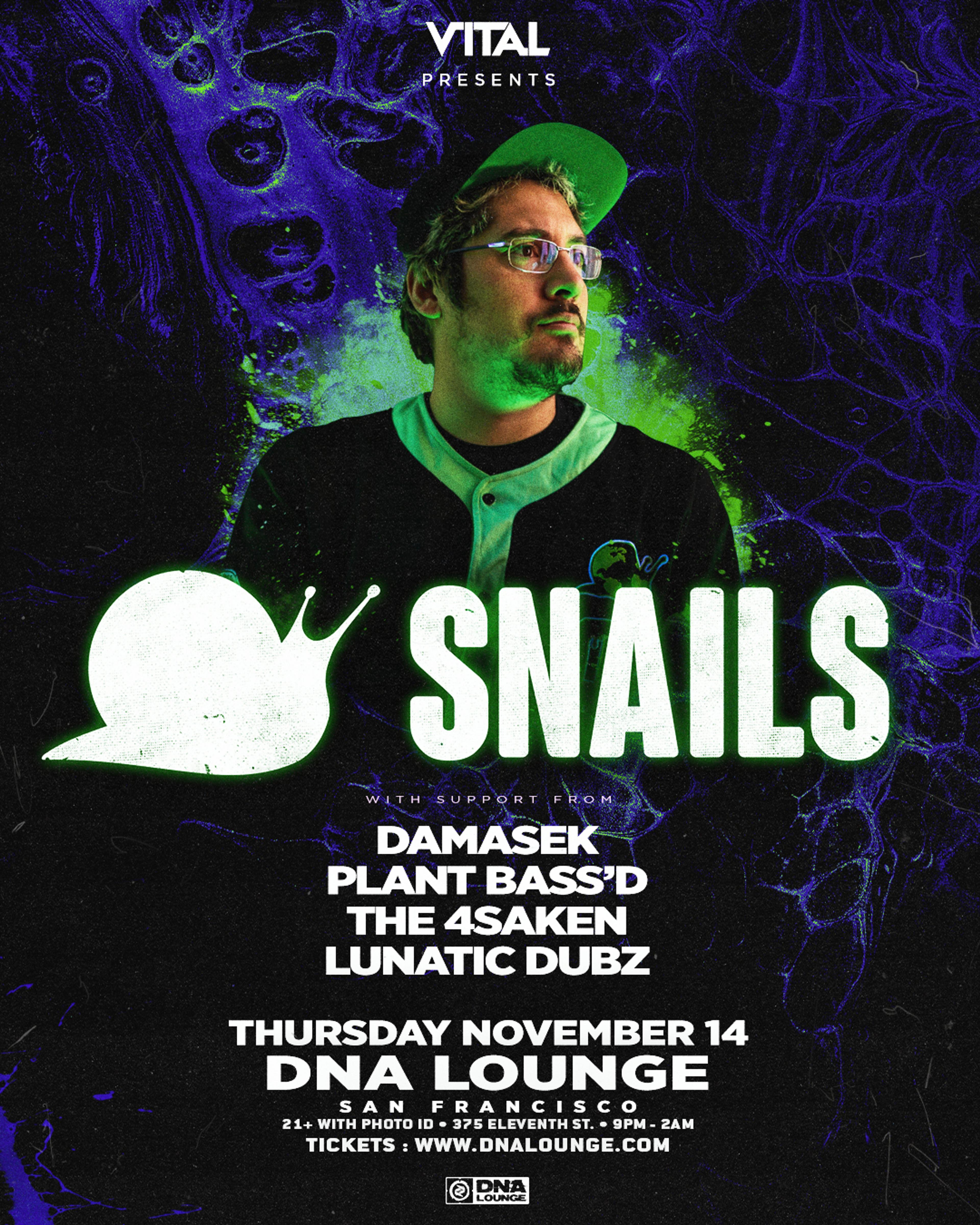 SNAILS SF