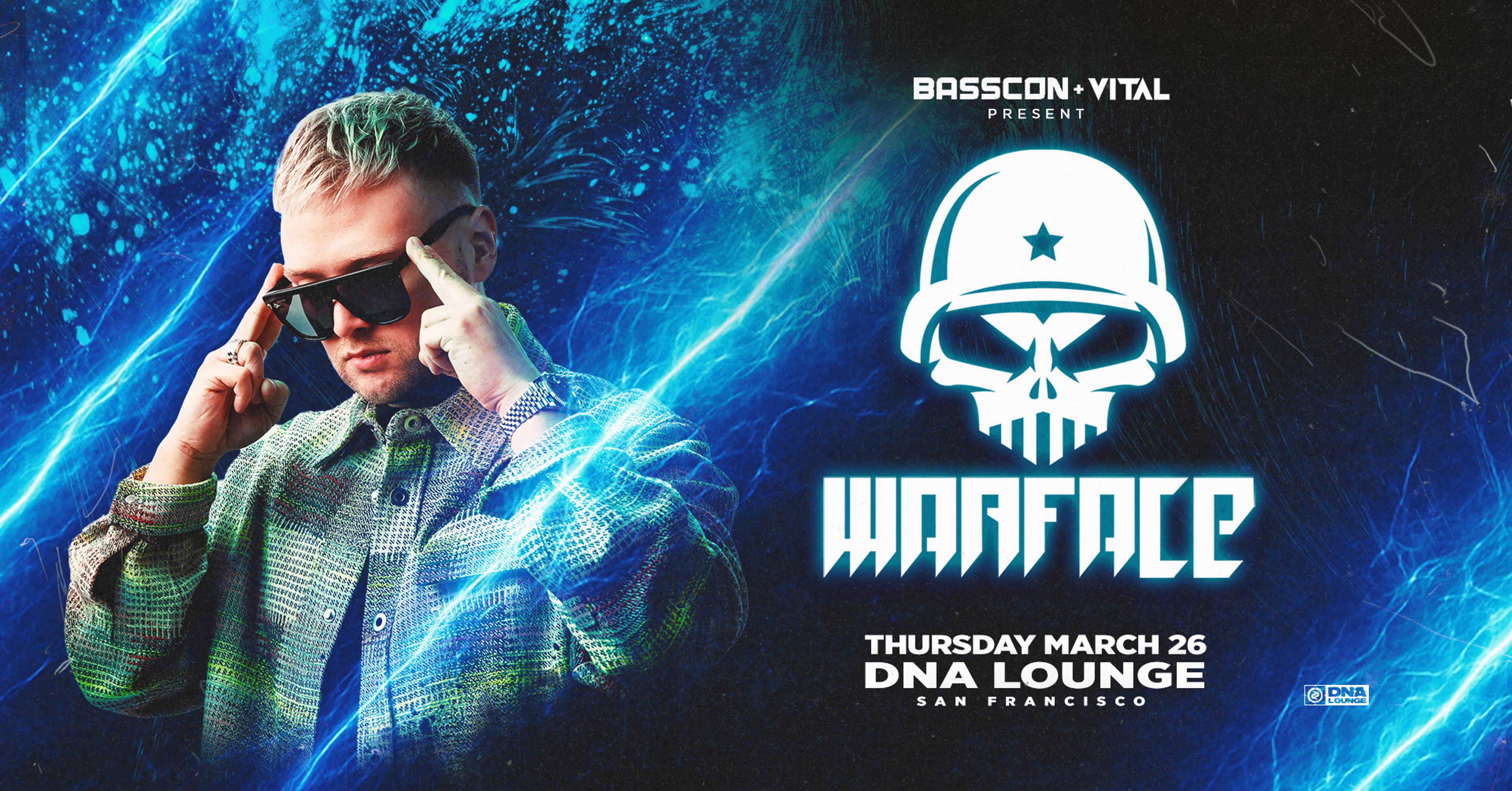 SF | Warface | 3.26