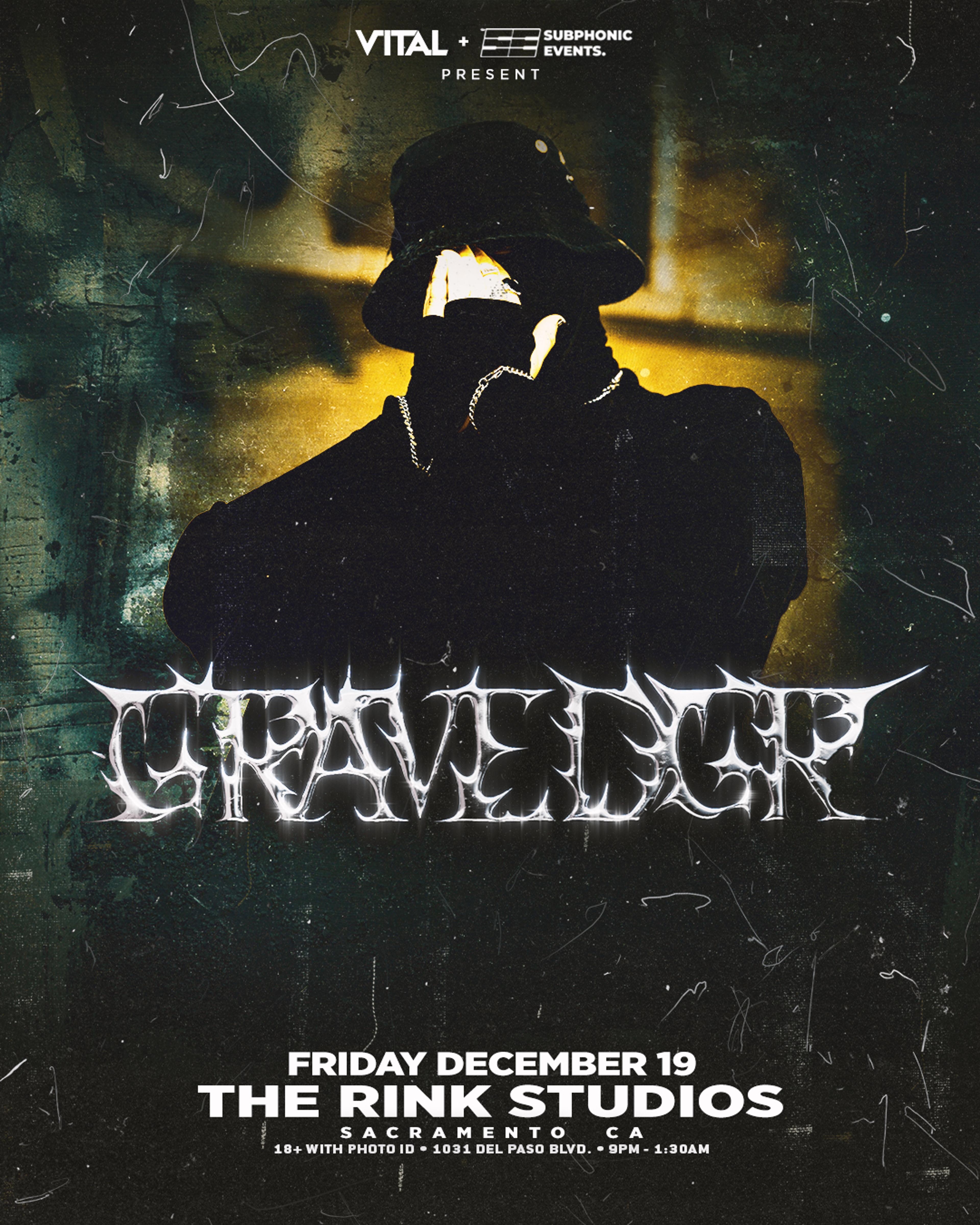 GRAVEDGR (Sacramento)