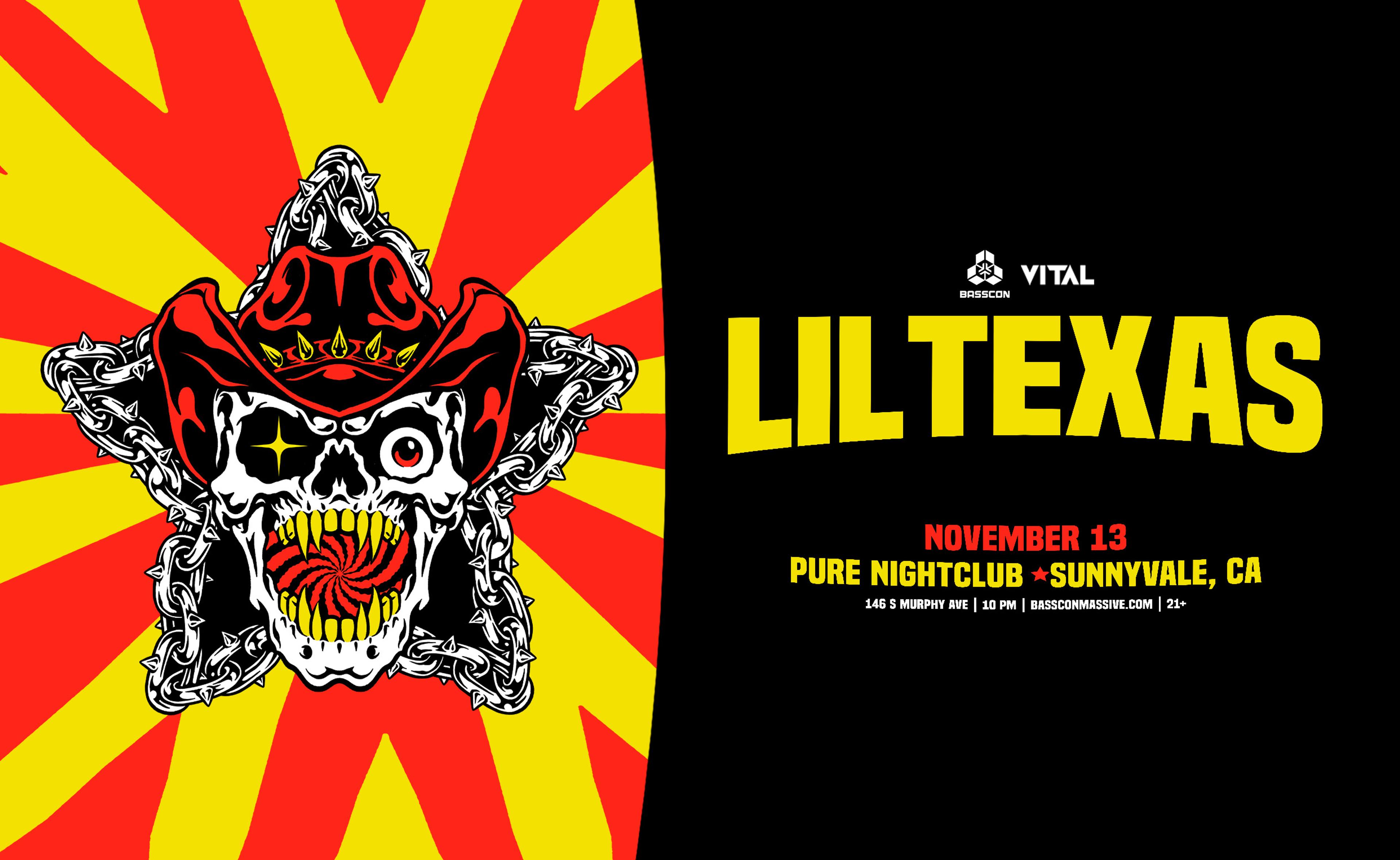 SF | Lil Texas | 11.13