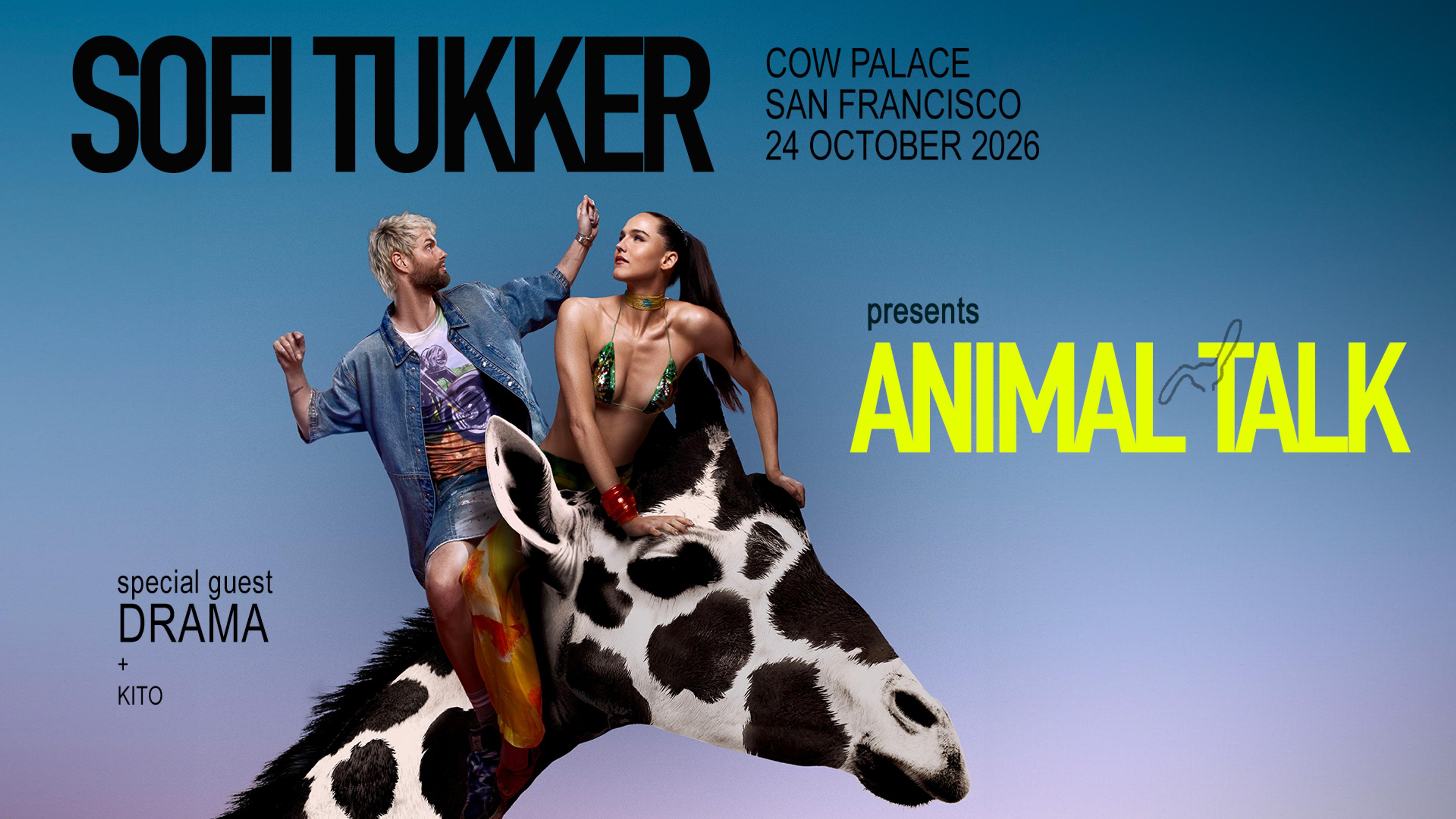 SF | SOFI TUKKER | 10.24