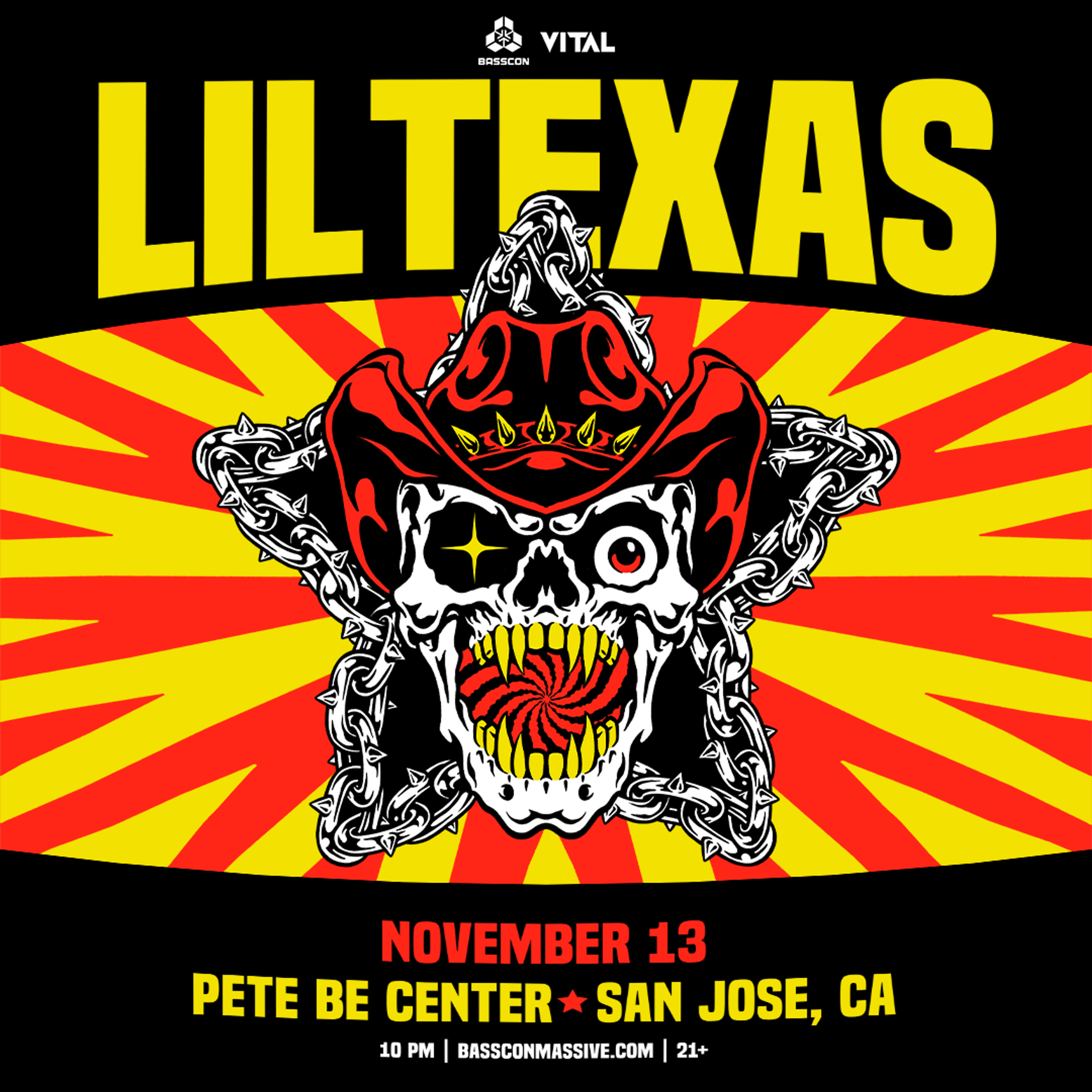 SF | Lil Texas | 11.13