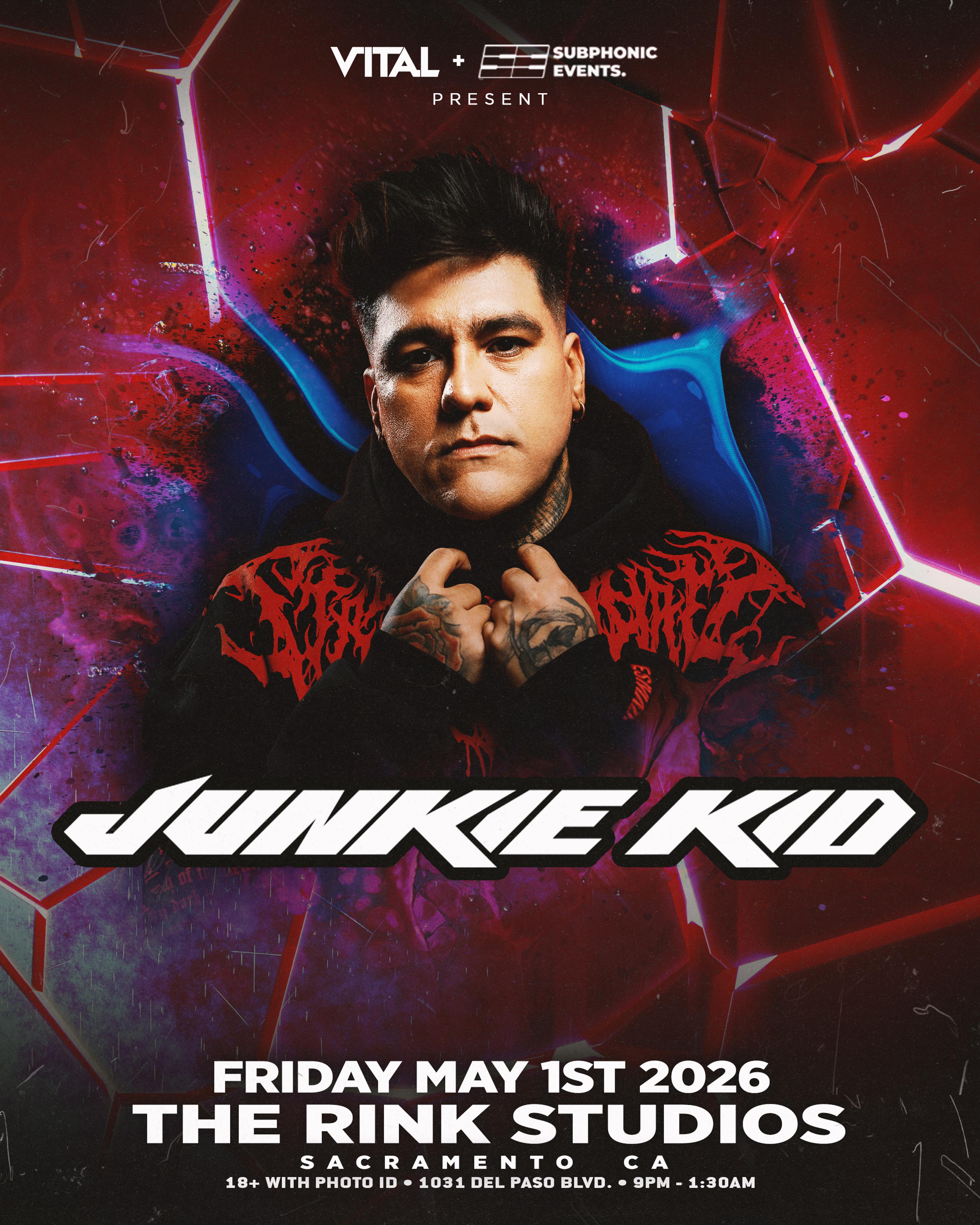 Sacramento | Junkie Kid | 5.01