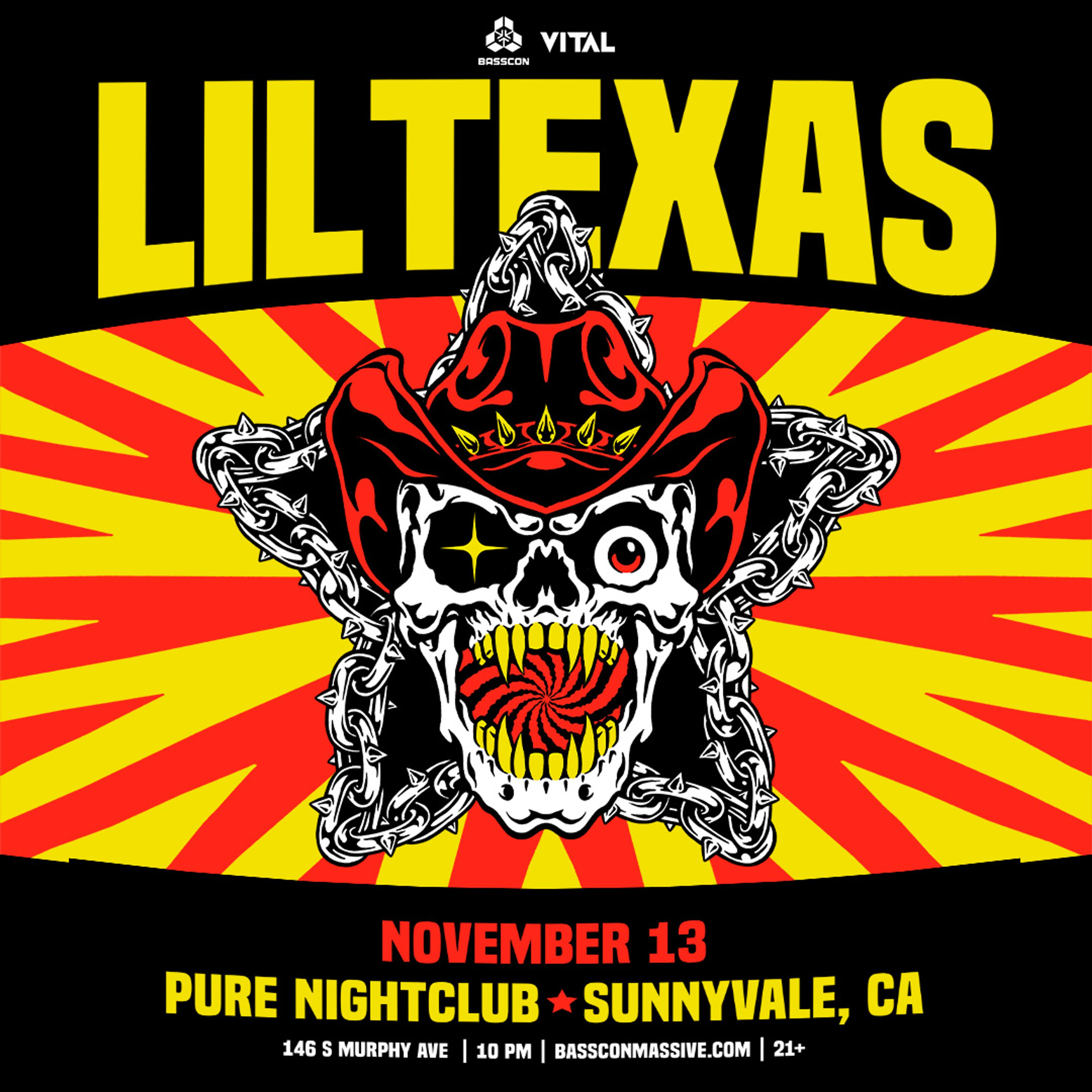 SF | Lil Texas | 11.13