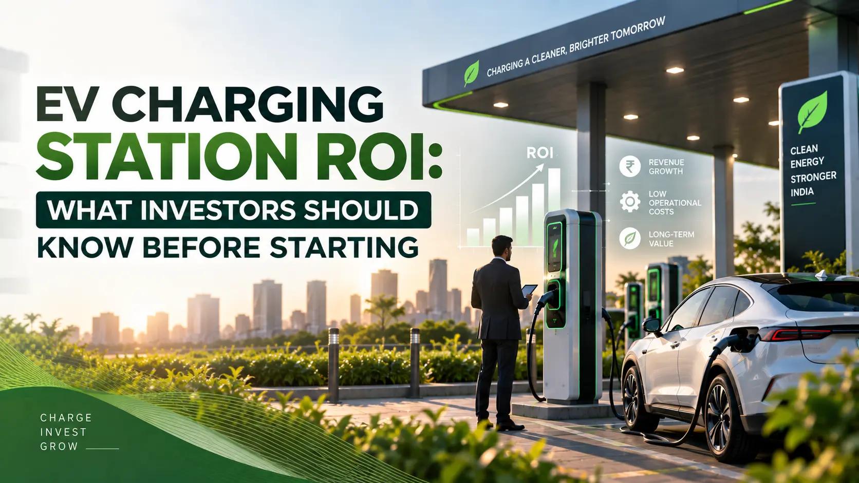 home ev charging