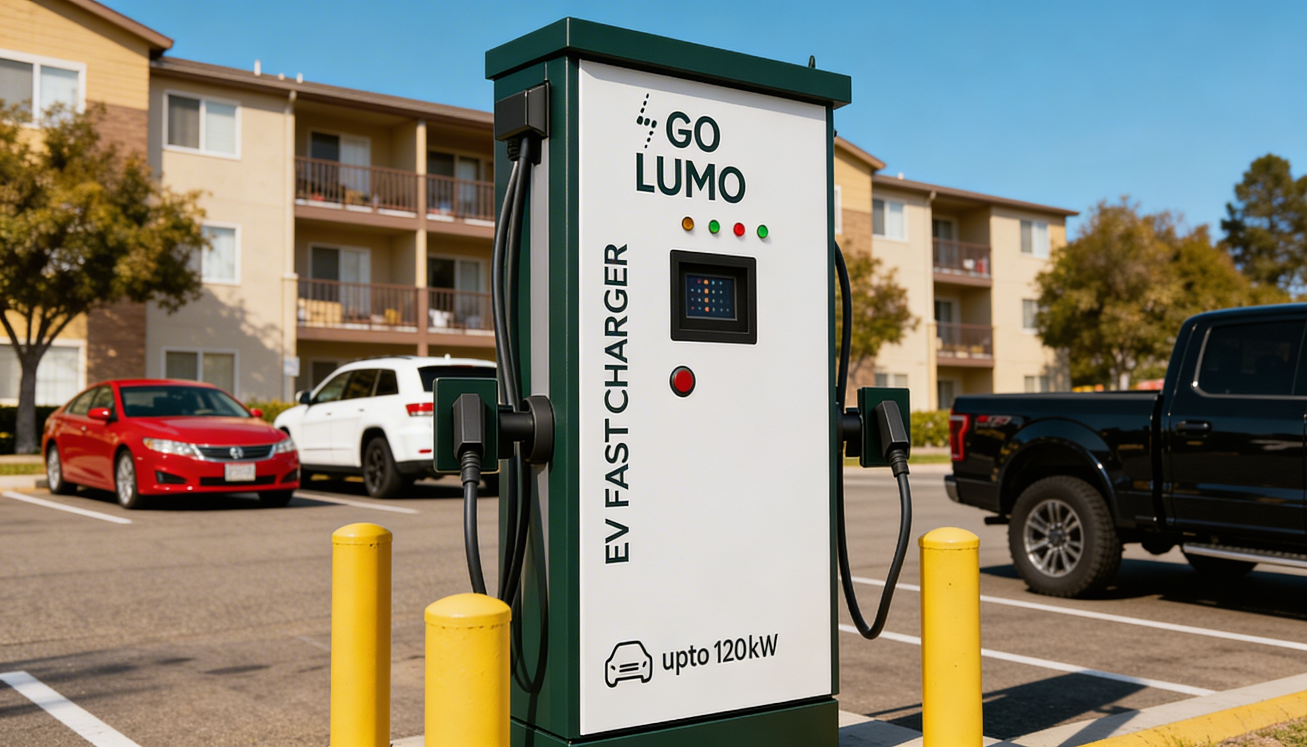 From Fuel to Future: How Apartments Are Going Electric