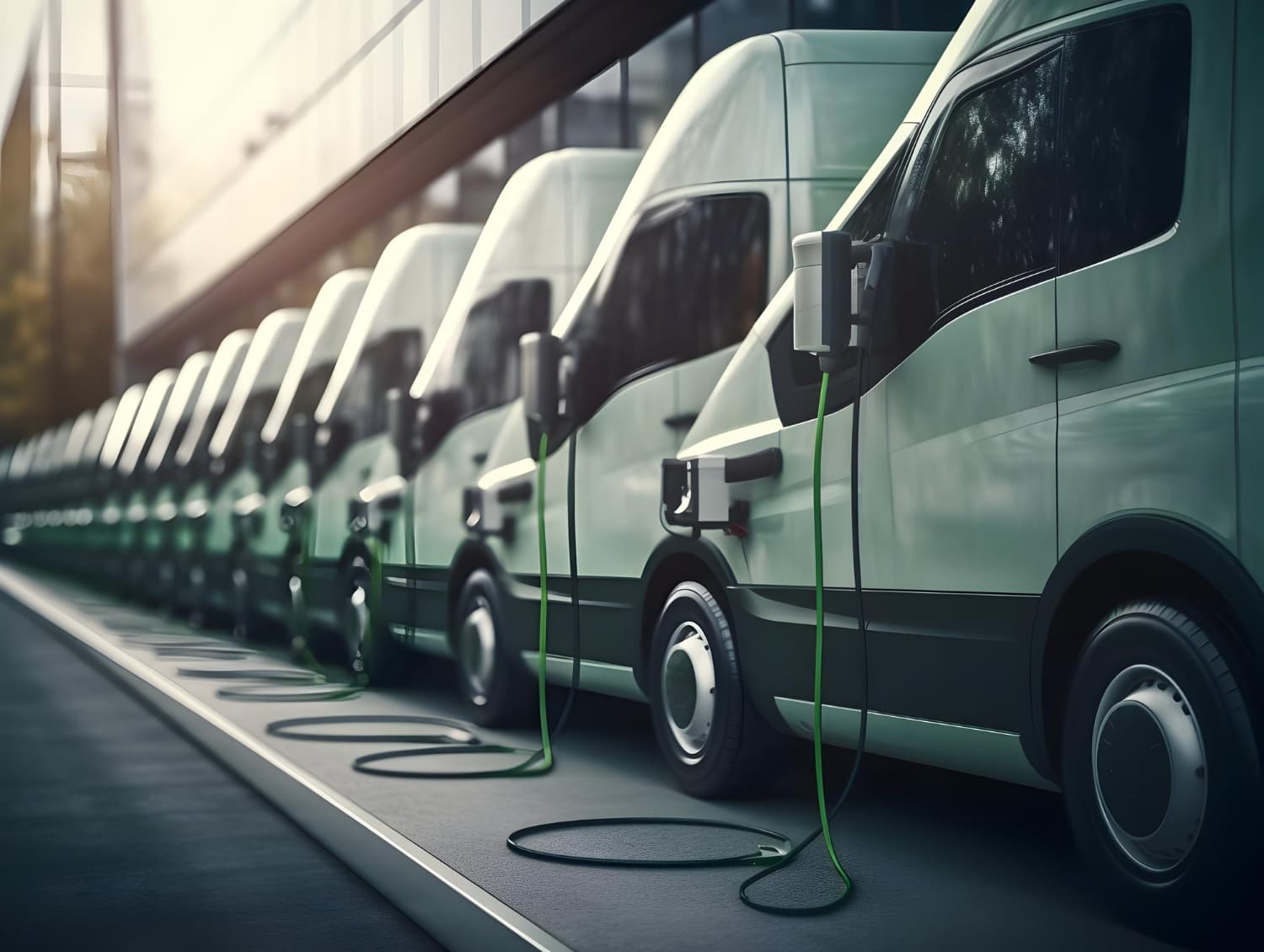The Rise of Ultra-Fast DC Chargers for Fleets and Highways