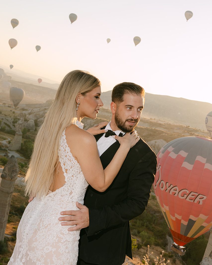 Vasilis & Ifigeneia – φωτογραφία εξωφύλλου
