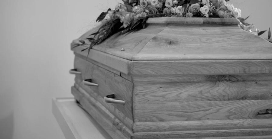 The emotional trauma of finding the wrong body in a casket.