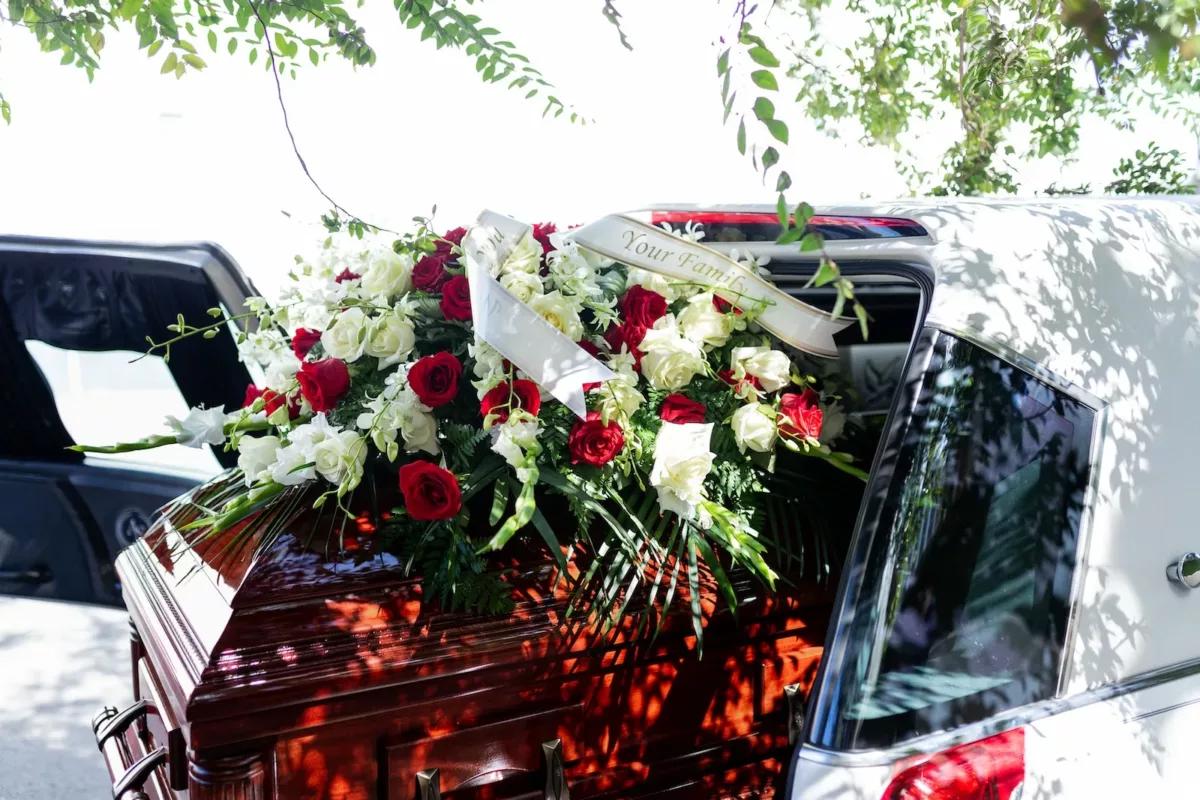 Embalming errors are a common funeral home negligence issue.