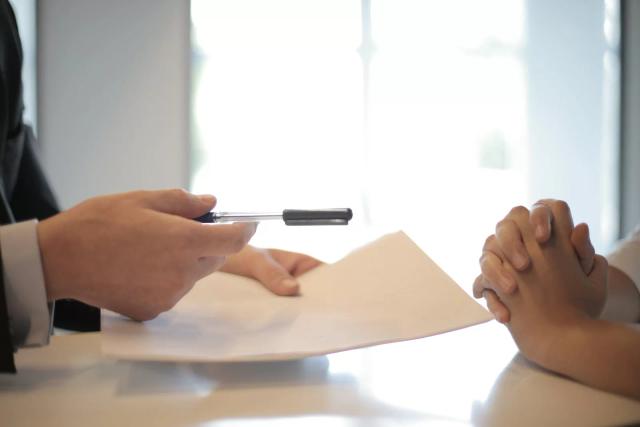The funeral home negligence case review process.
