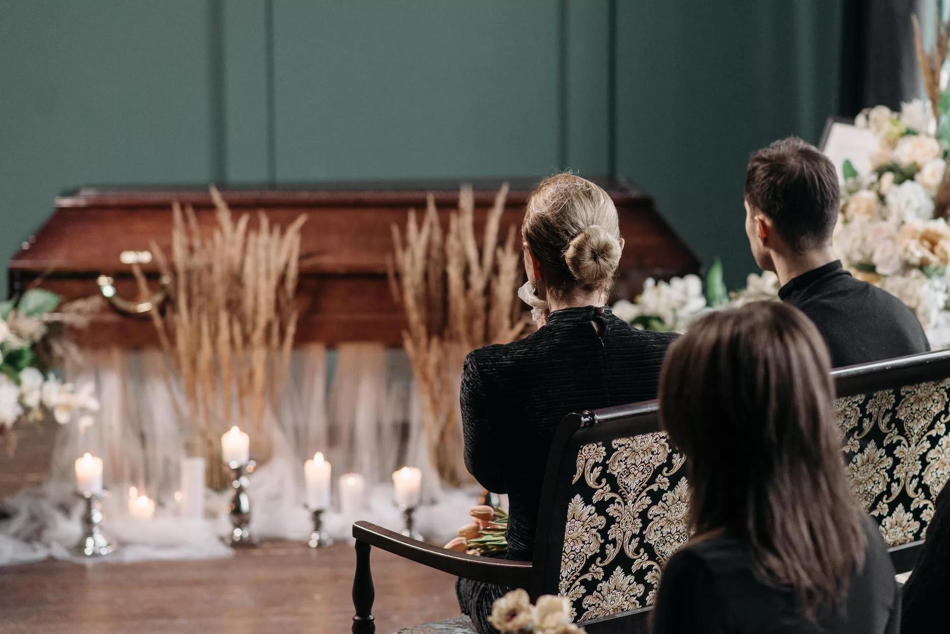 Common Types of Funeral Negligence