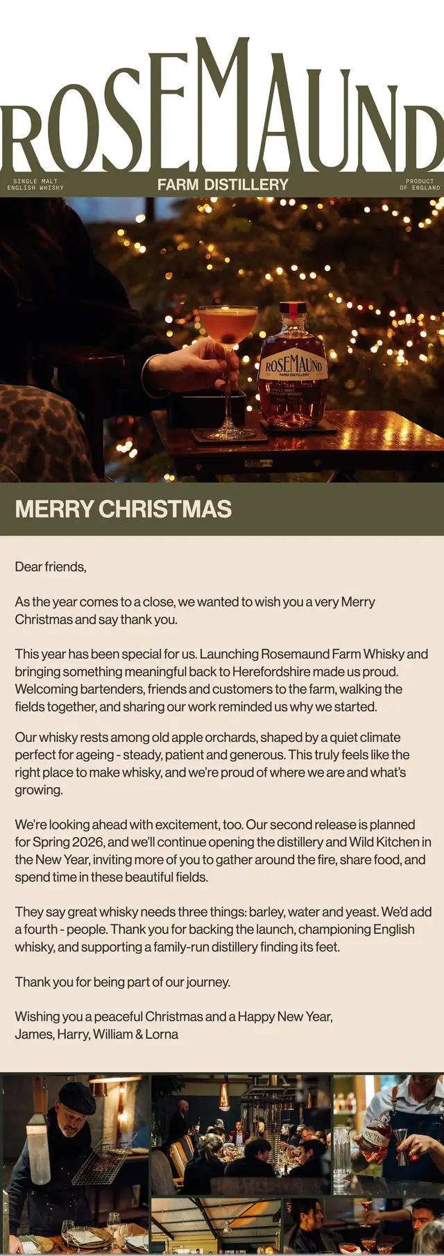 Rosemaund email: 6
