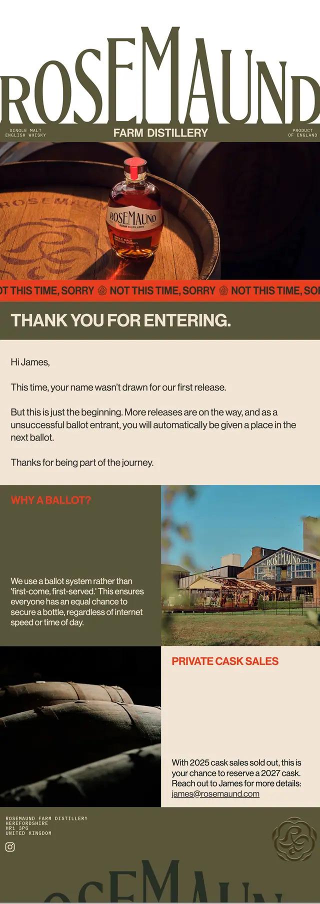 Rosemaund email: 5