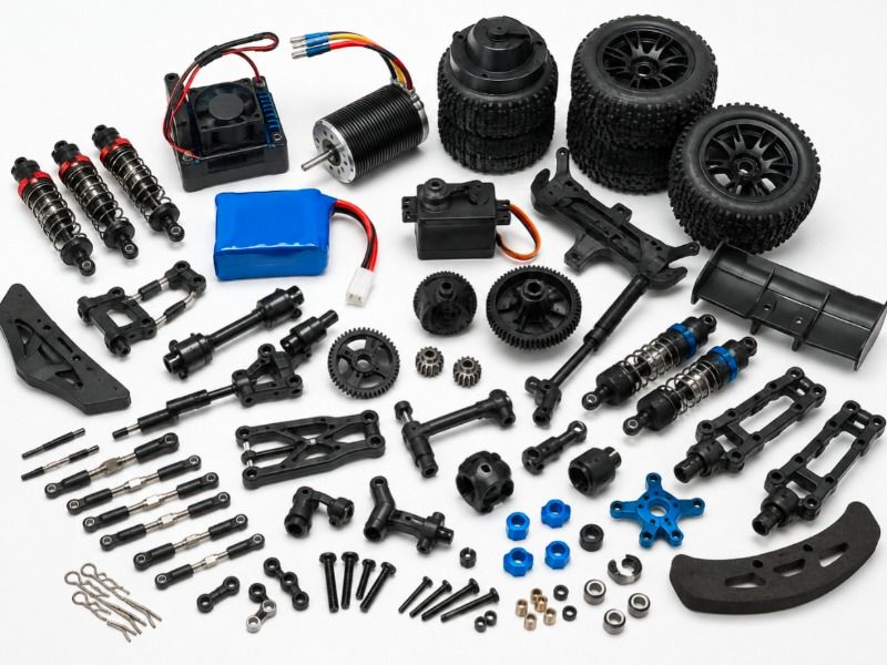 Spare Parts 