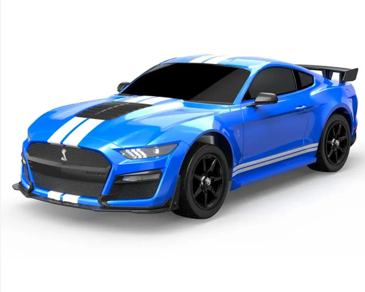 MJX Hyper Go 10306 Ford Mustang GT500 1/10 4WD Brushless RC Car – 80km/h High Speed Drift Machine | India