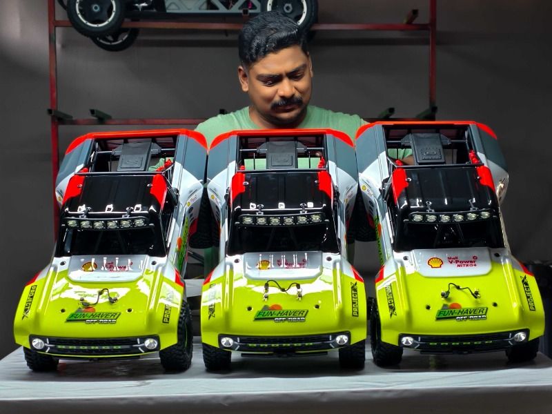 Hobby Grade rc cars 