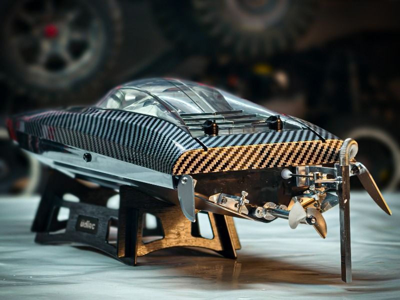 Rc Boat