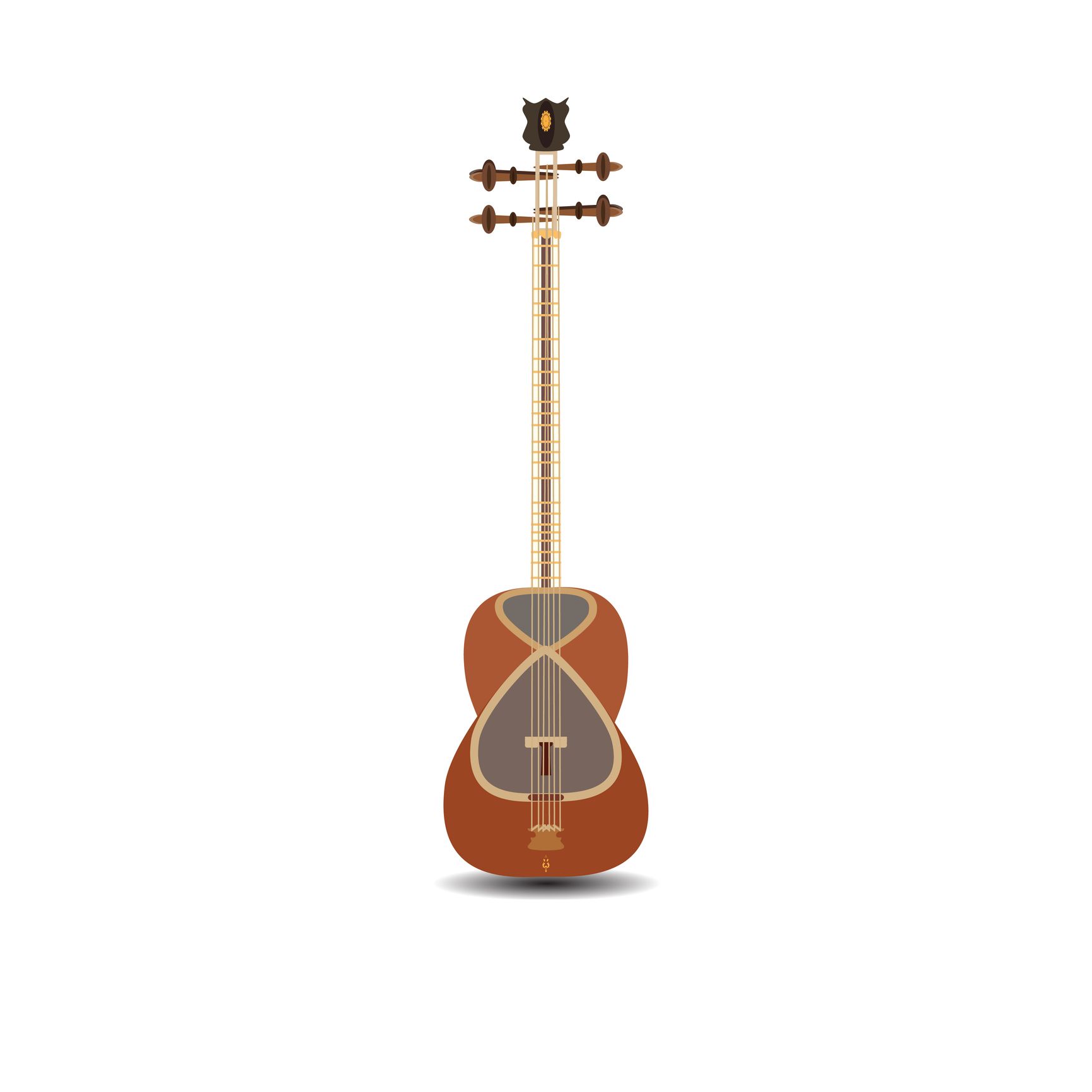 Persian Instruments
