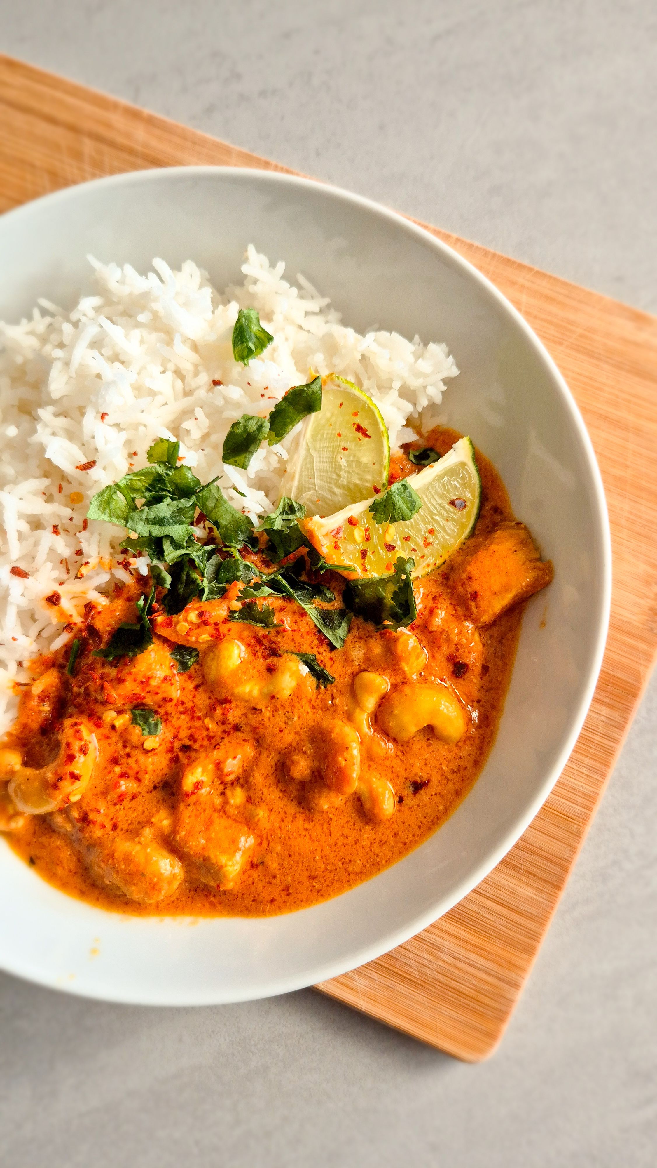 Indisches Butter Chicken