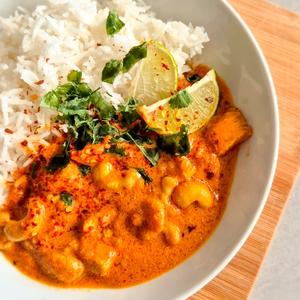 Indisches Butter Chicken