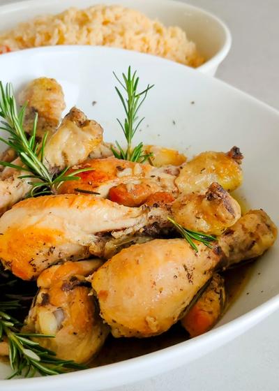 Pollo Al Ajillo - Bild 2