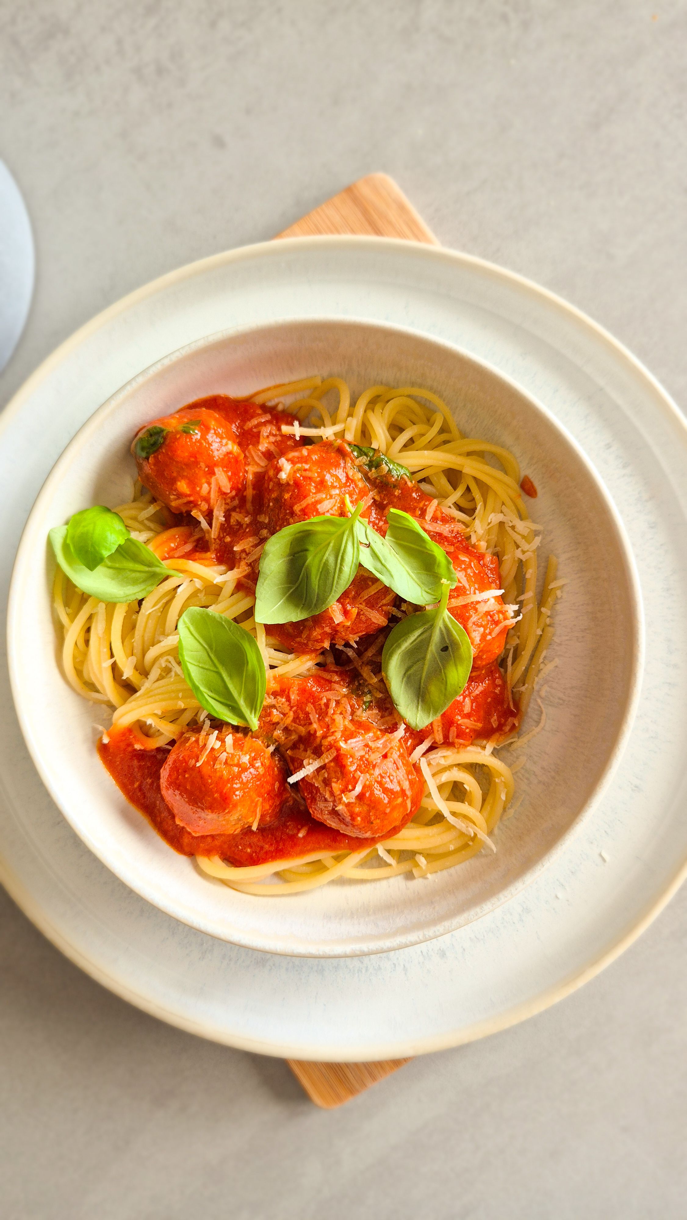 Meatballs in fruchtiger Pomodoro-Sauce - Thumbnail 5