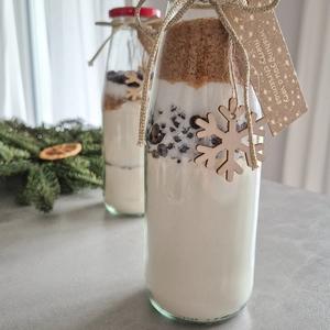 Chocolate Chip Cookies im Glas