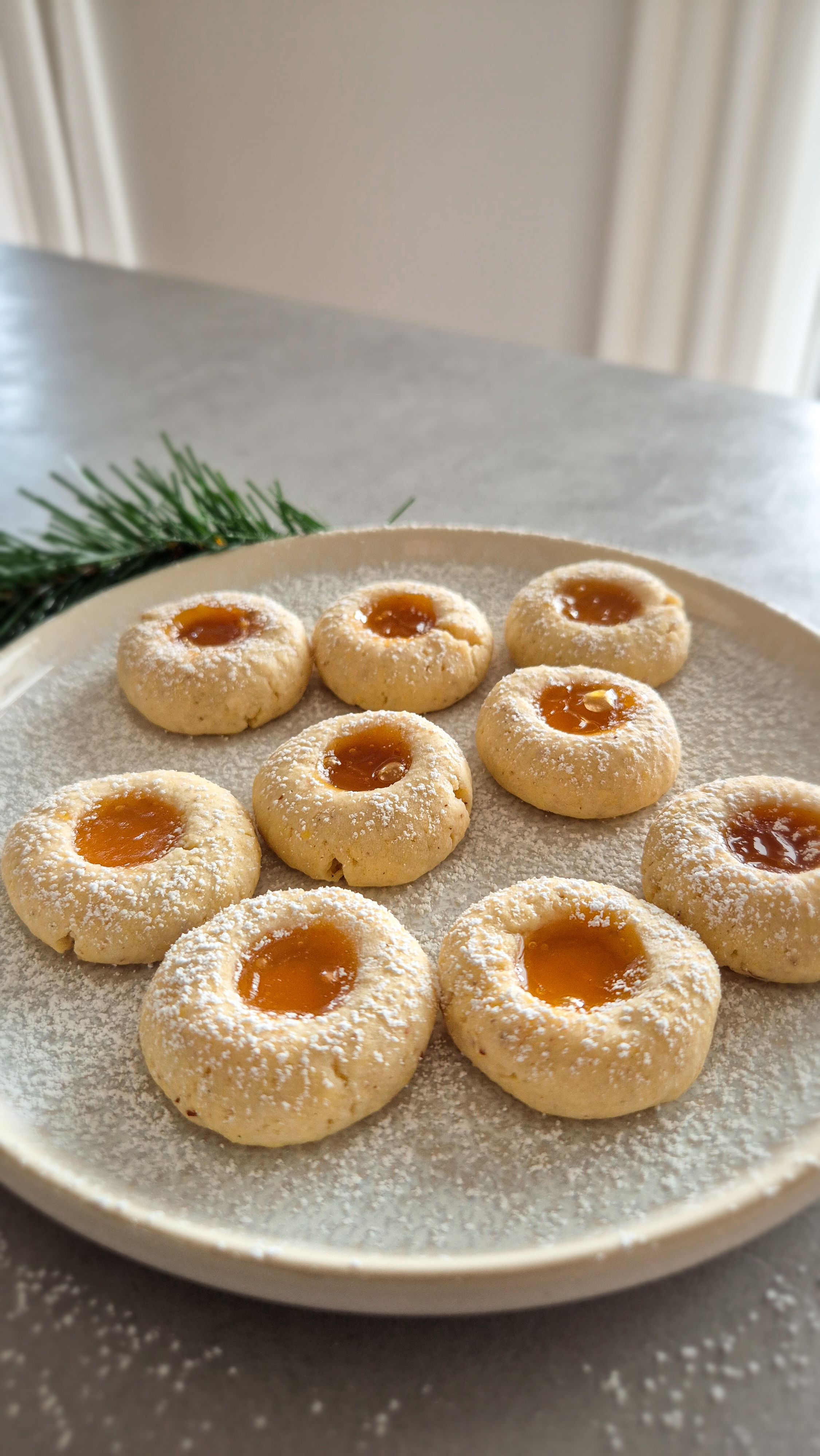 Marzipan-Aprikosen-Küsschen - Bild 2