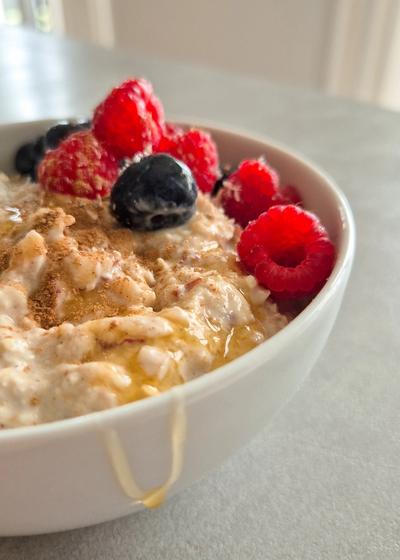 Bircher Müsli - Hauptbild