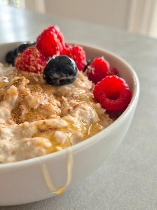 Bircher Müsli